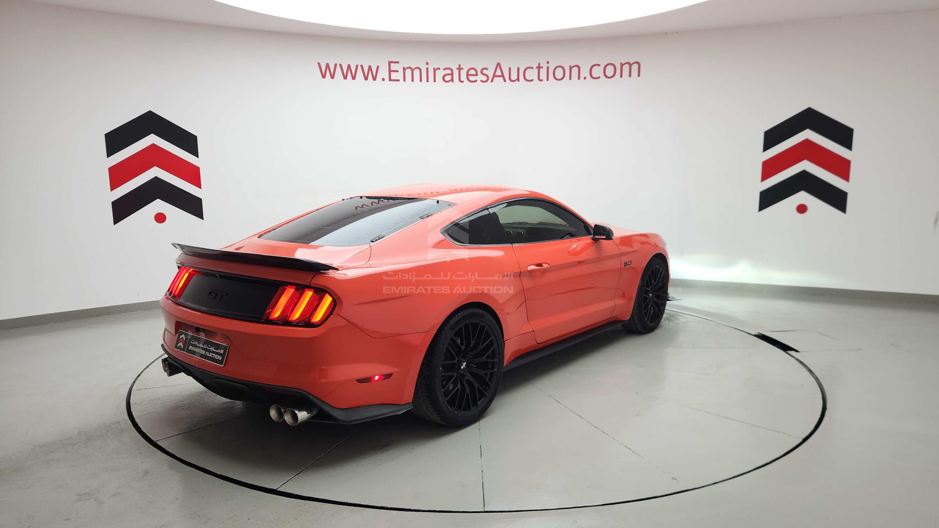 2016 FORD MUSTANG VIN: 1FA6P8AM4G5221741