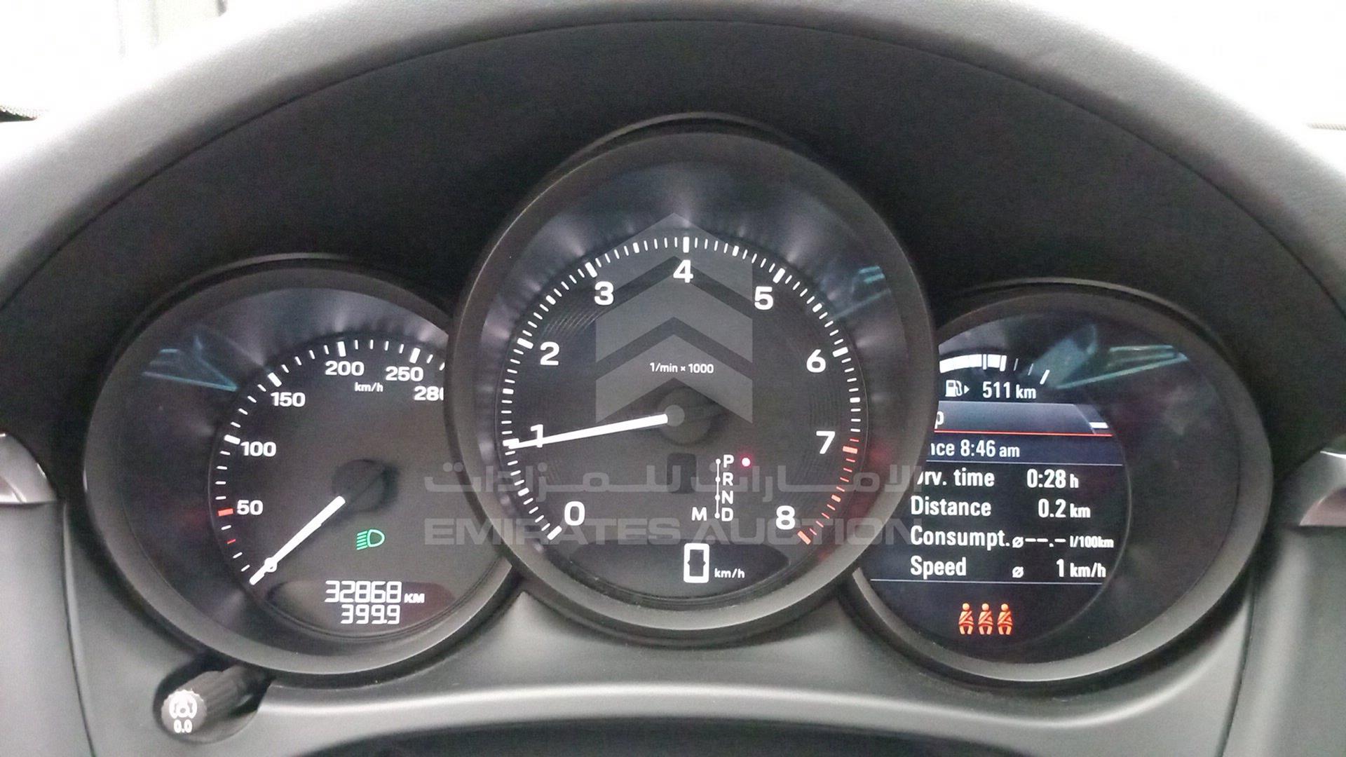 2022 PORSCHE MACAN VIN: WP1AA2A53NLB03067