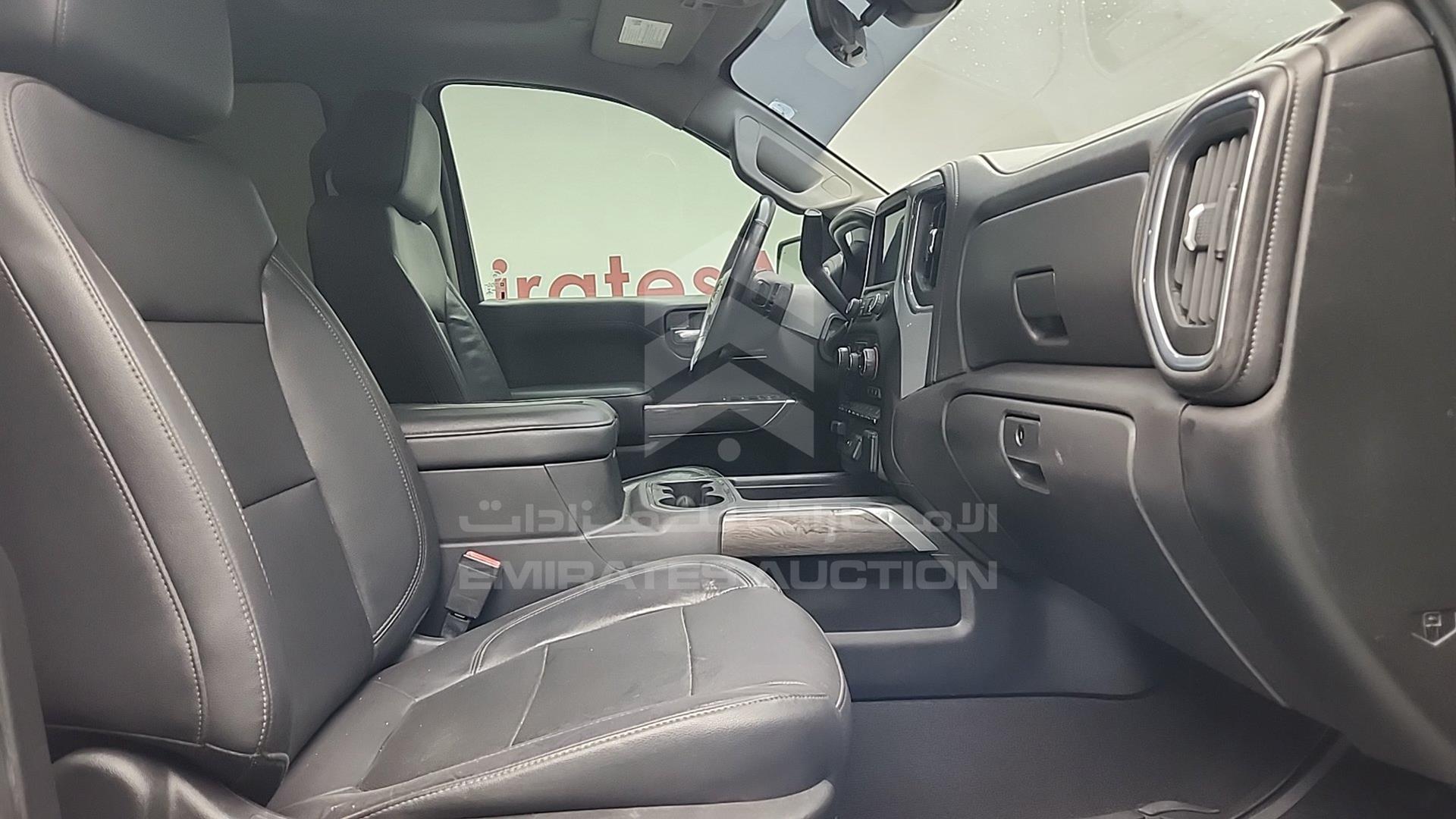 2019 CHEVROLET SILVERADO VIN: 3GCUYGED9KG132784