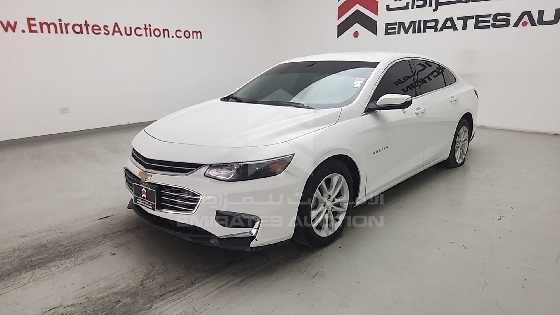 2017 CHEVROLET MALIBU VIN: 1G1ZE5ST3HF187572