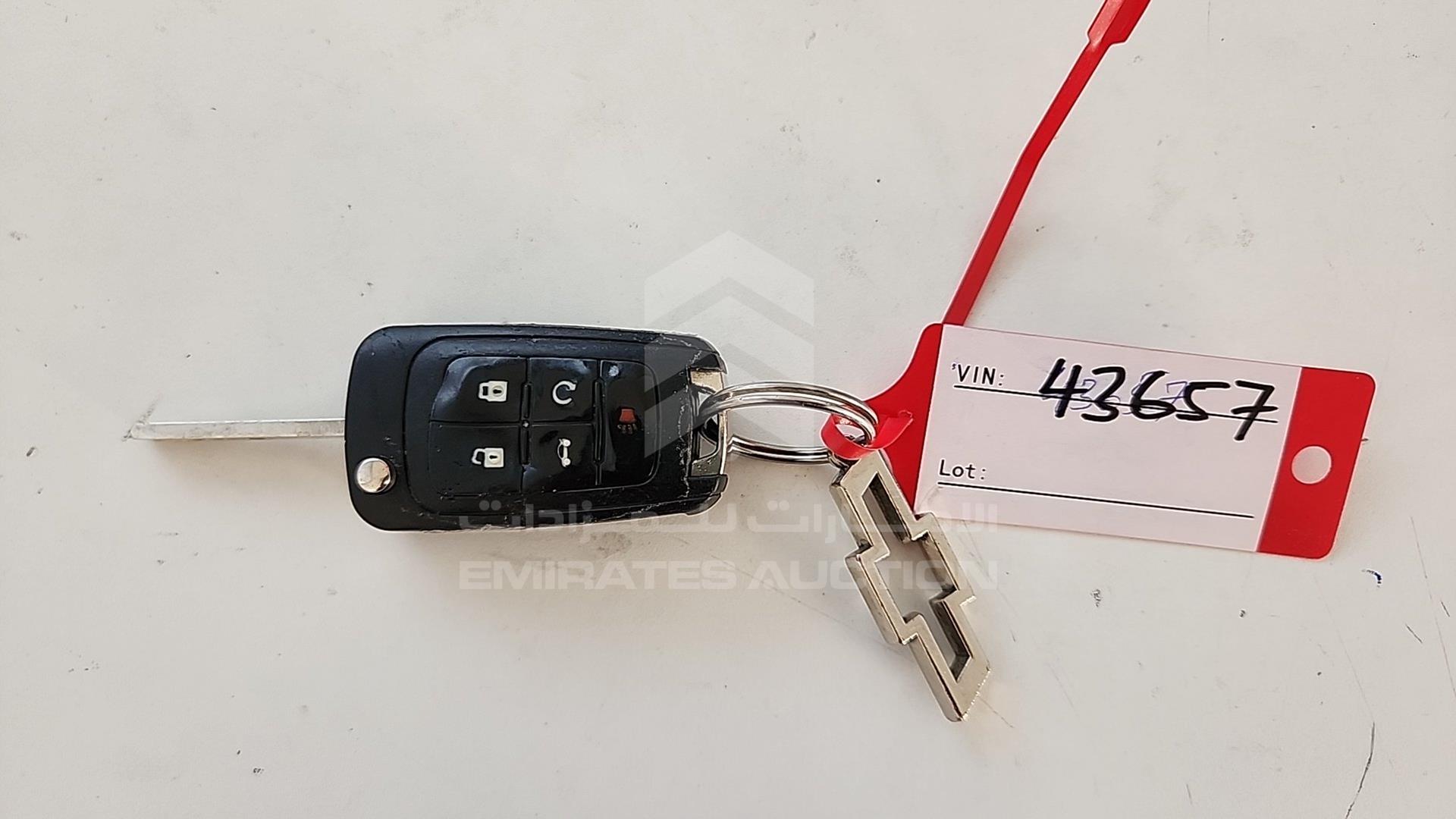 2016 CHEVROLET IMPALA VIN: 2G1155S35G9143657