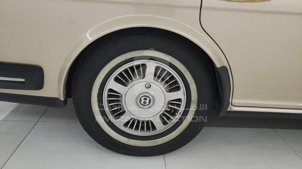 SCBZE02B9KCX26533 Bentley Eight