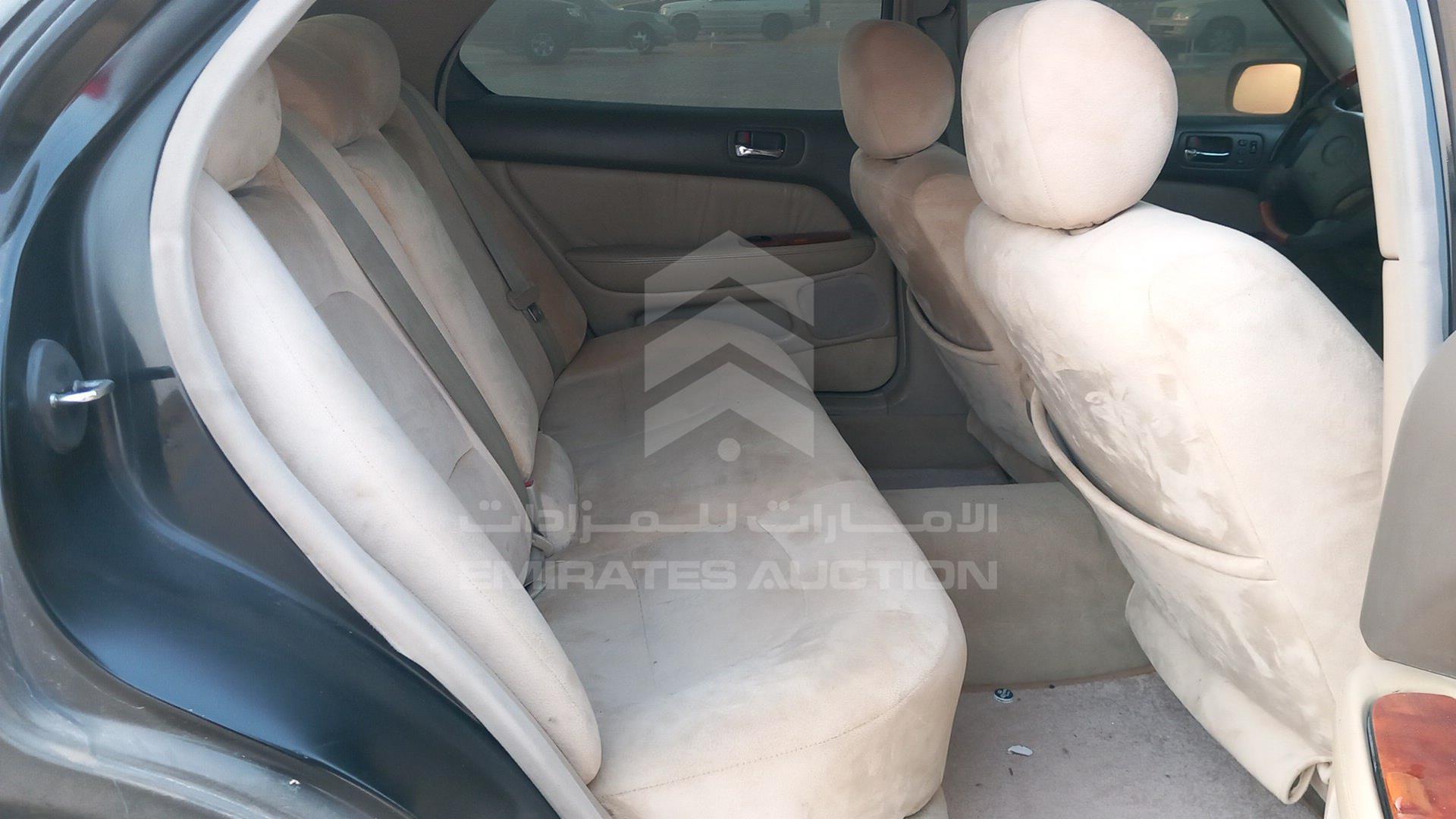 2000 LEXUS LS400 VIN: JT8BH28F7Y0171375