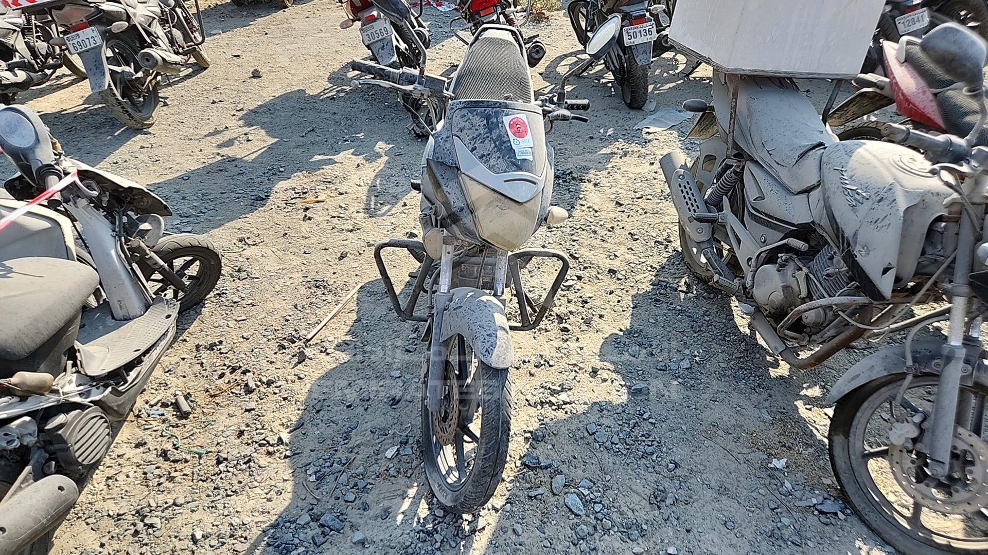 2013 HONDA CBF 150 VIN: ME4KC09CHD8544959