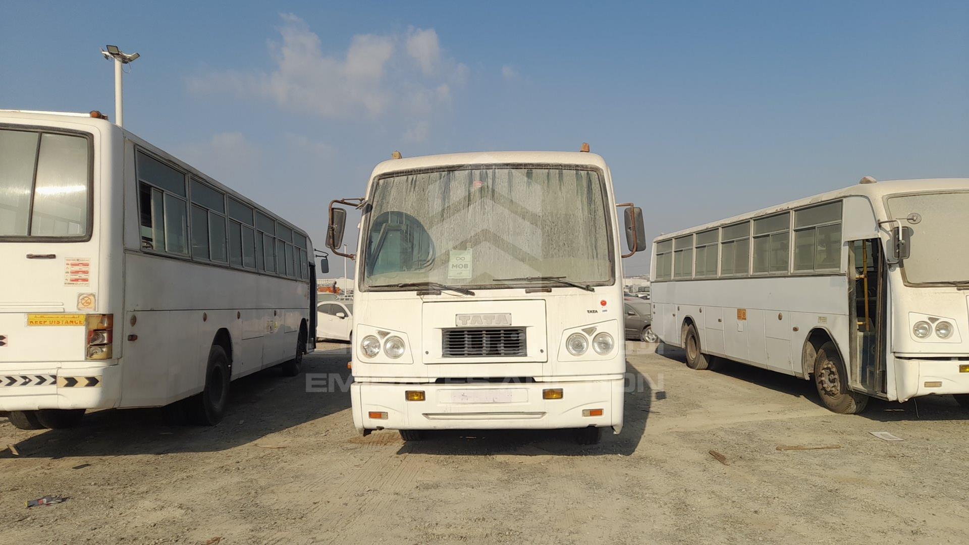 2006 TATA LPO1316-55 VIN: MAT38906662L01881