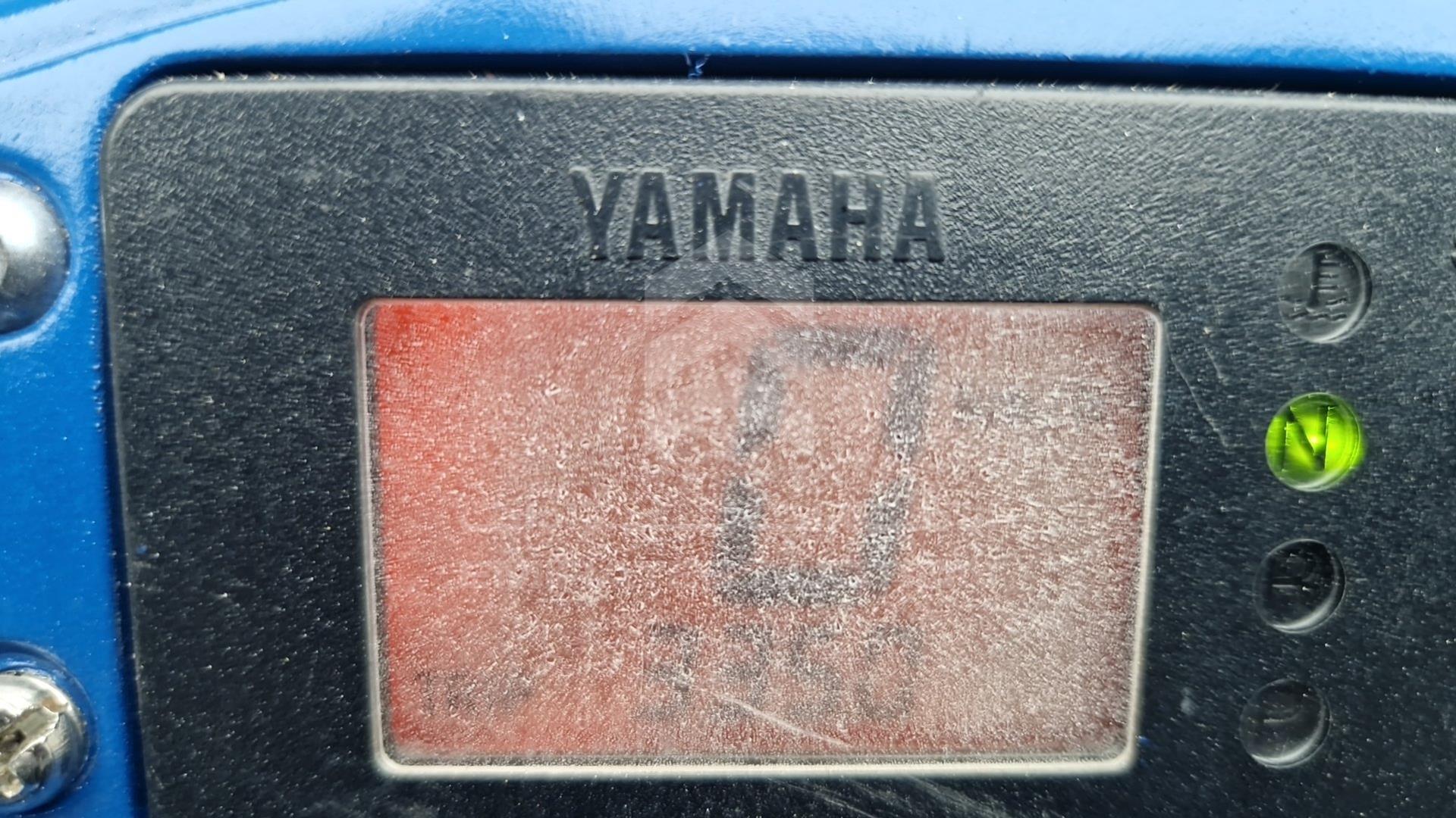 0 YAMAHA --- VIN: 5Y4AJ31Y99A003937
