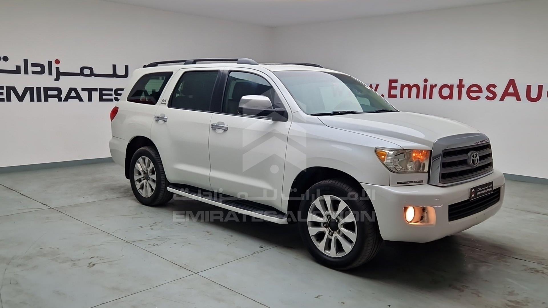 2012 TOYOTA SEQUOIA VIN: 5TDBY68A0CS072870