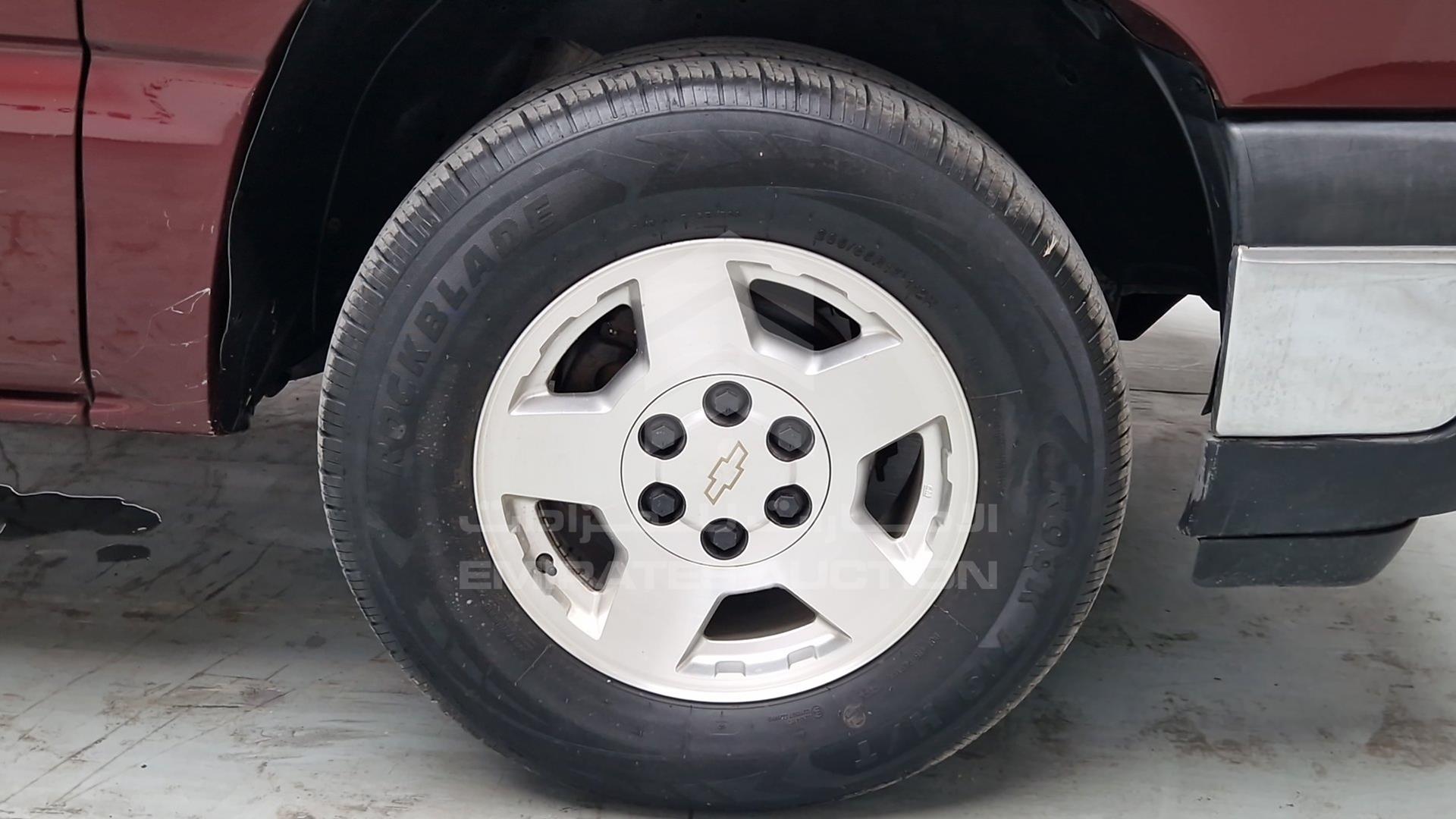 2003 CHEVROLET SILVERADO VIN: 1GCEK14V43Z331496