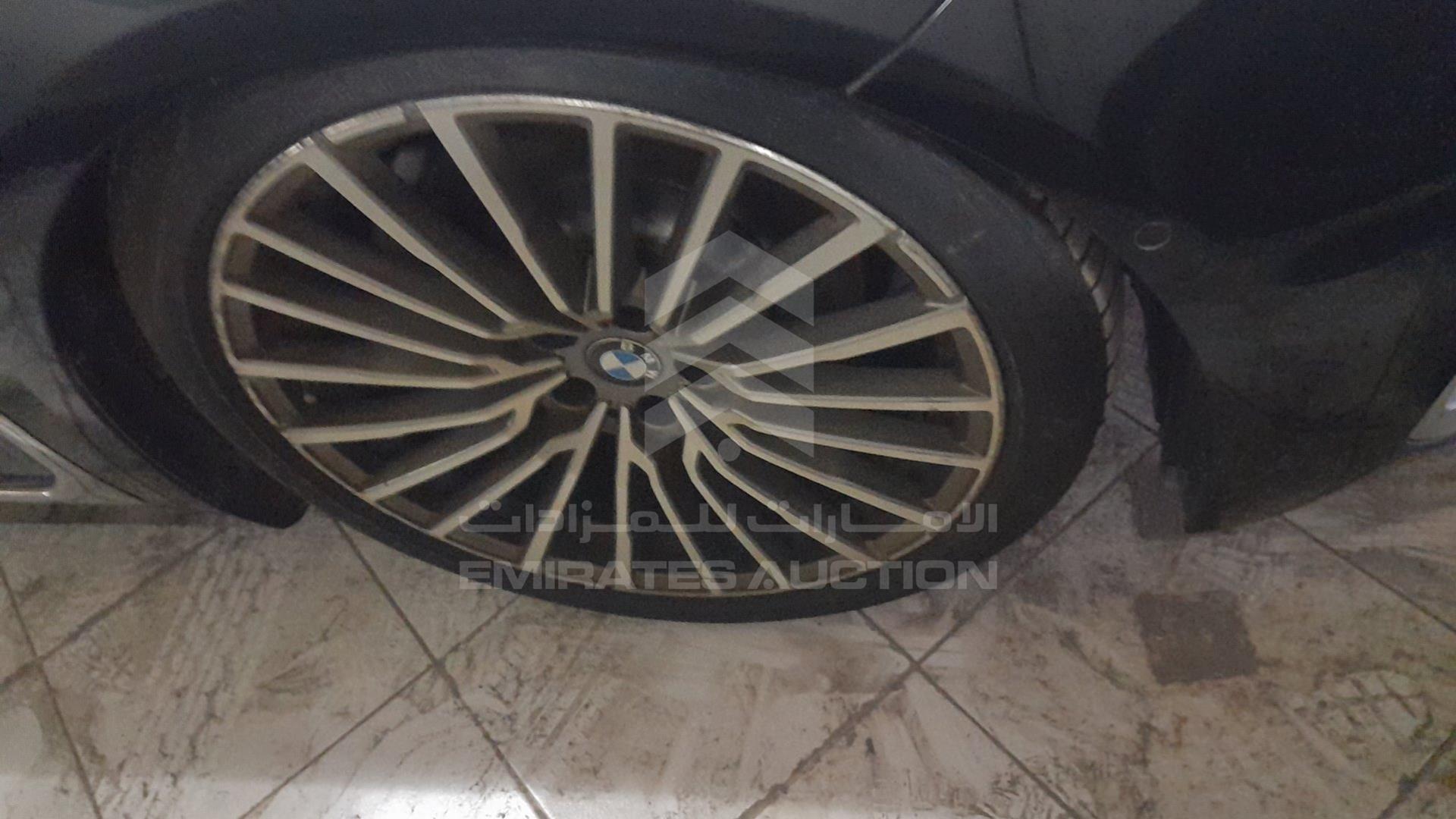 2020 BMW 730 LI VIN: WBA7T0A03LGJ08822