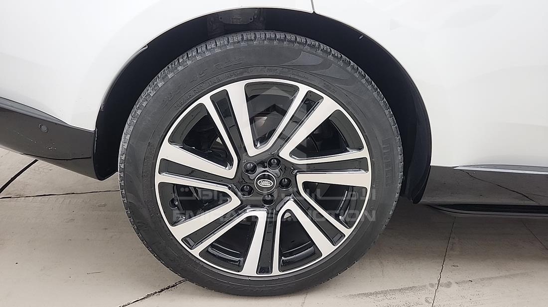 2023 Range Rover HSE — Rear Right Tyre — Photo 37