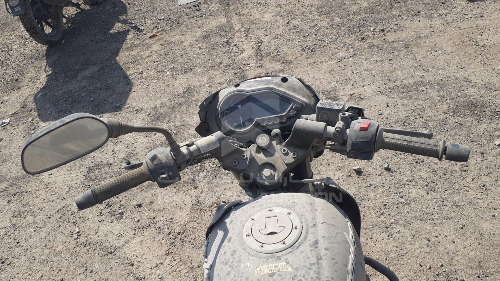2022 BAJAJ PULSAR 150 VIN: MD2A11CX5NCM76681