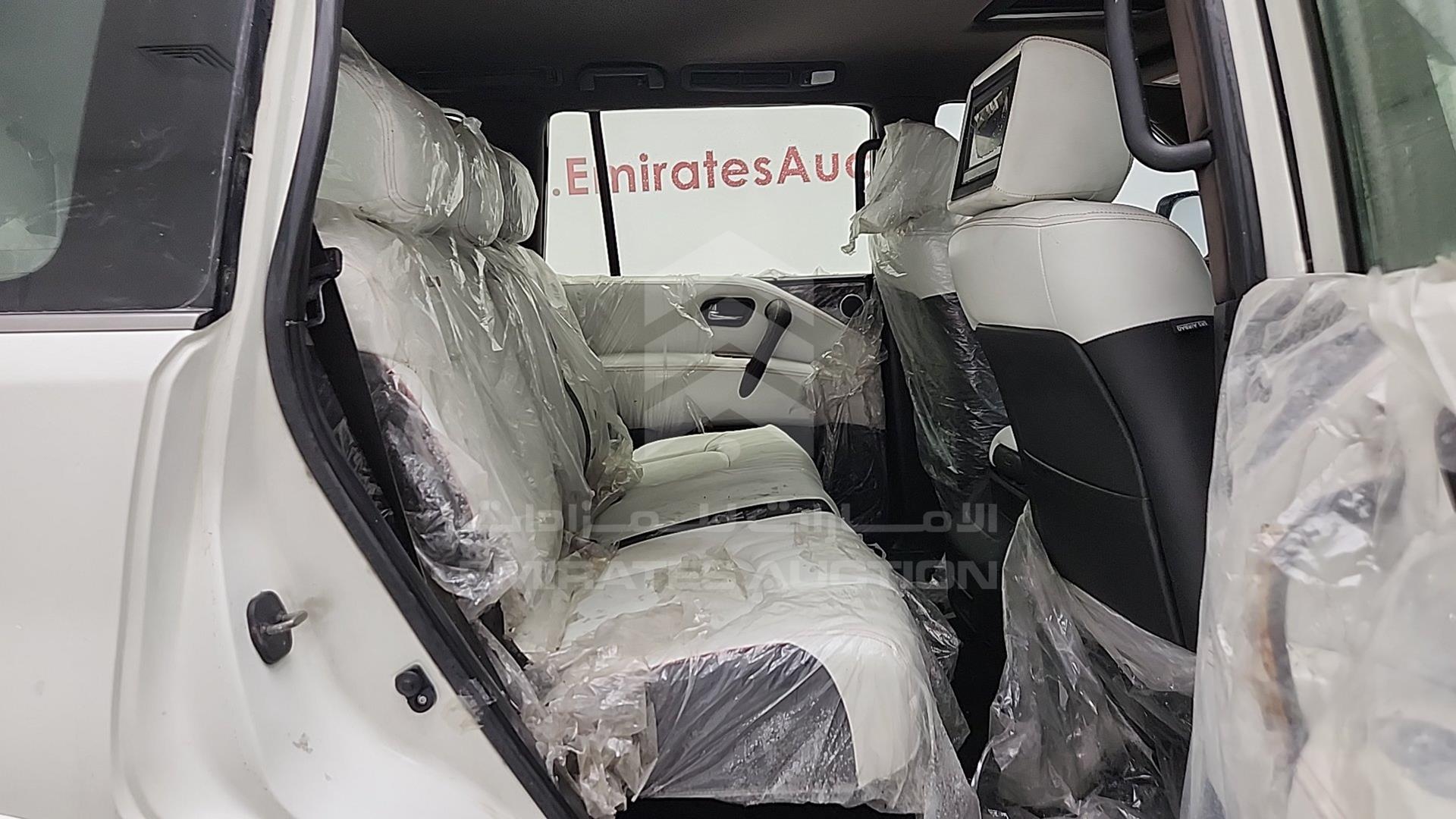 2015 NISSAN PATROL VIN: JN8AY2NY4F9111134