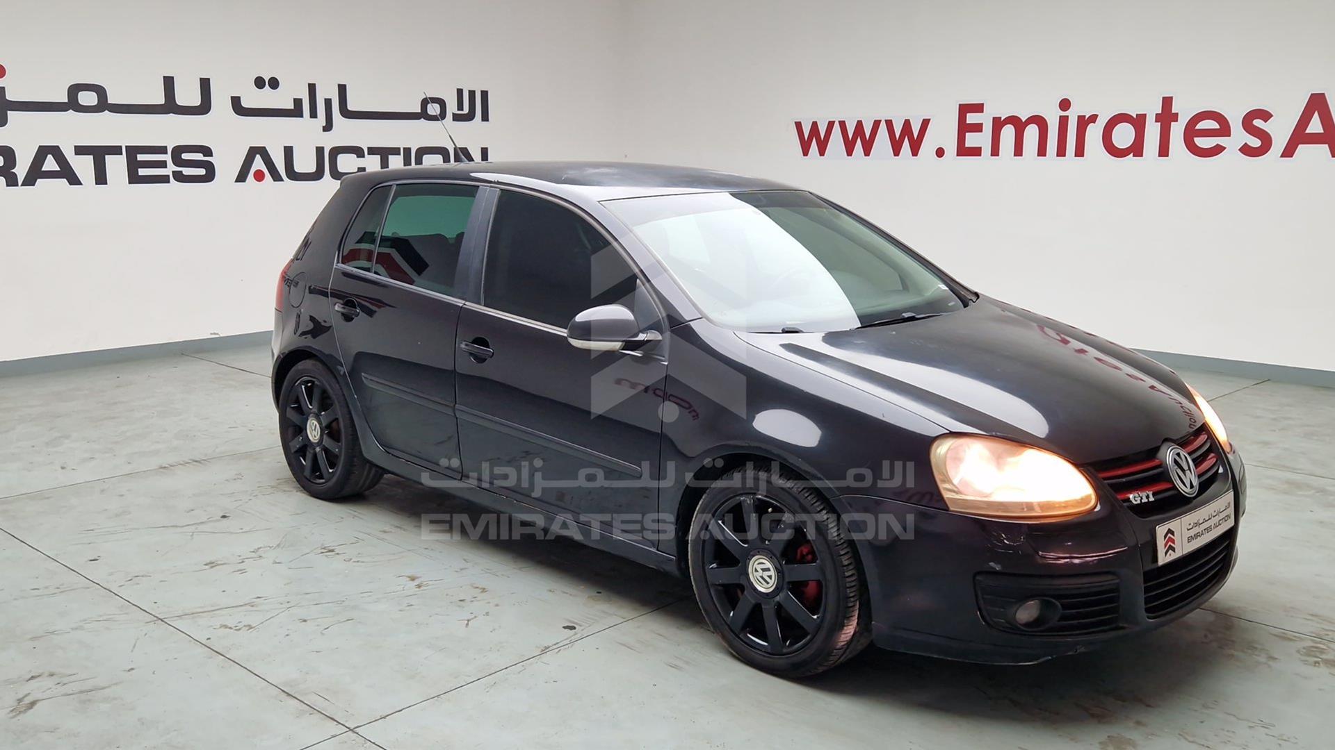 2009 VOLKSWAGEN GOLF VIN: WVWME11K19W104645