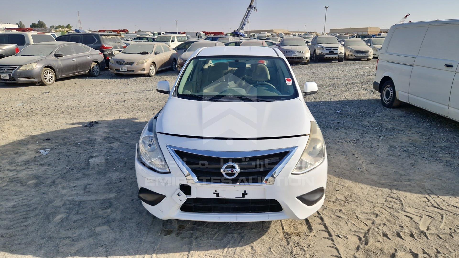 2022 NISSAN SUNNY VIN: MDHBN7AD6NG134109