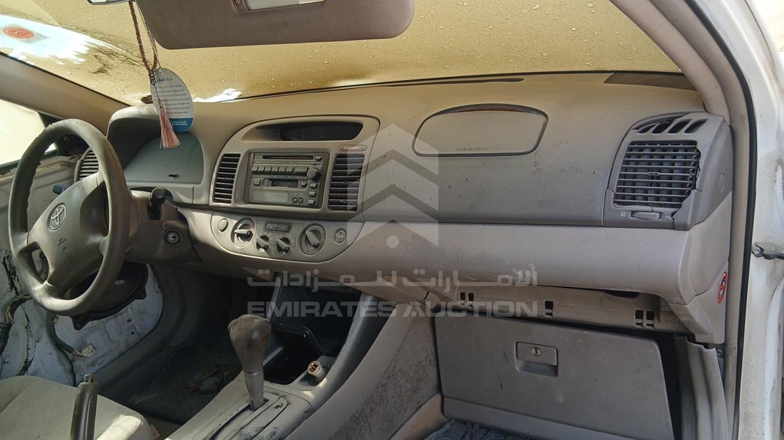 2004 Toyota Camry — Full Dashboard View — Photo 14