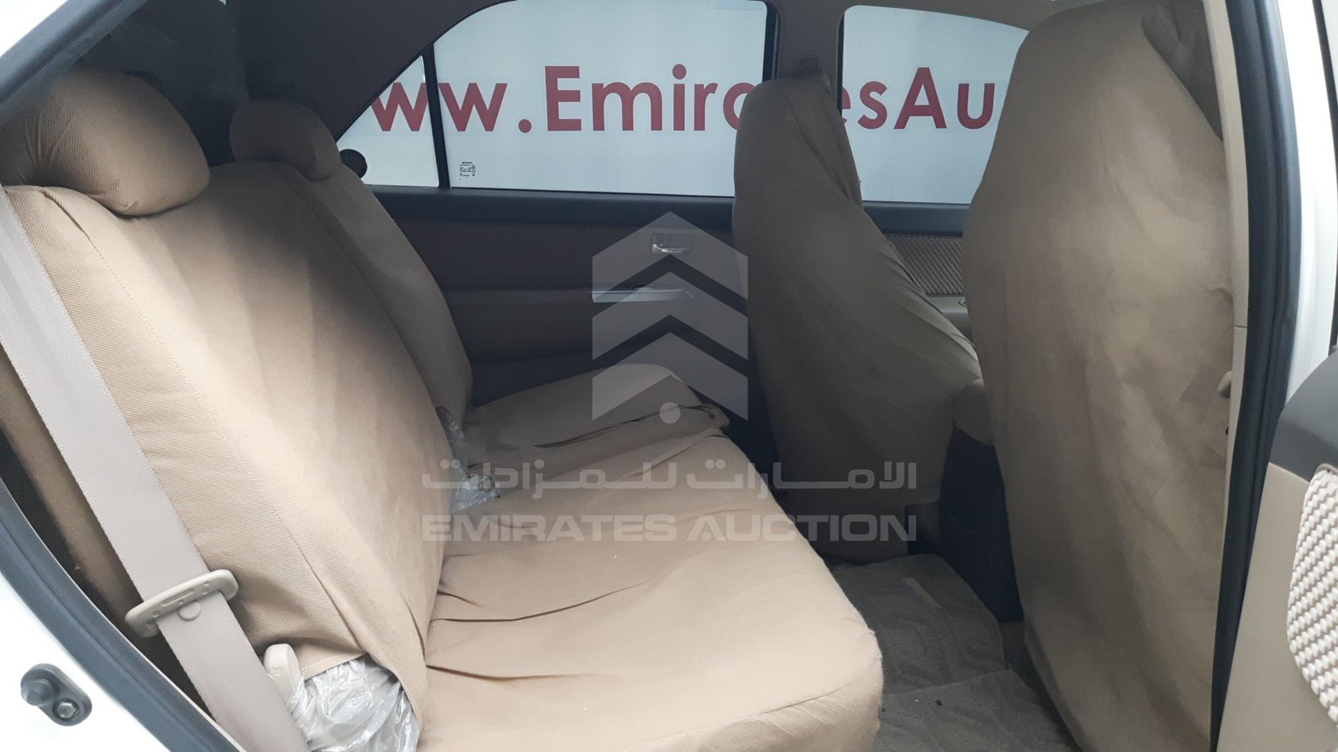 2013 TOYOTA FORTUNER VIN: MHFYX59G3D8037695