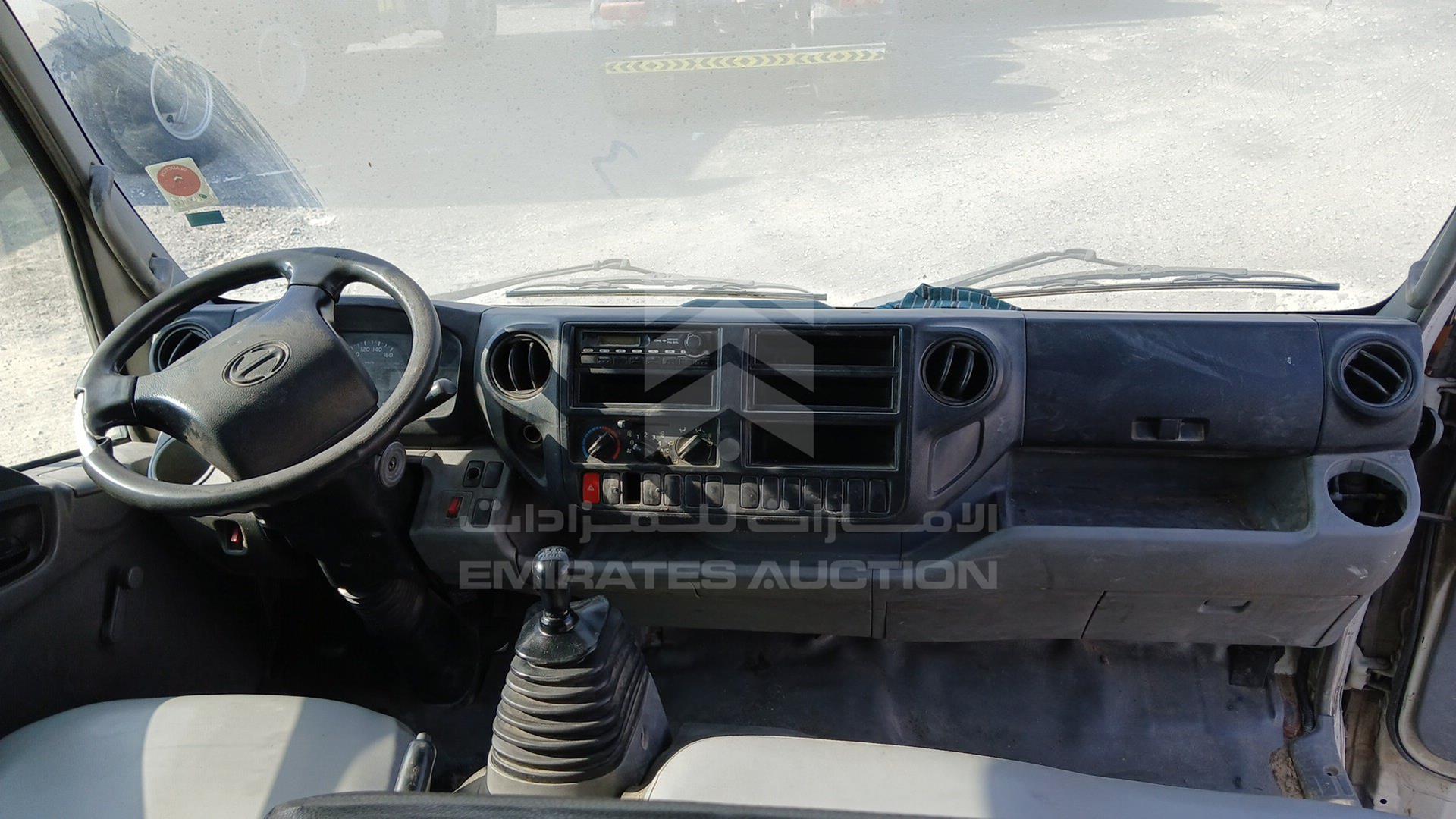 2014 HINO 300 VIN: JHHMCK3H3EK008222