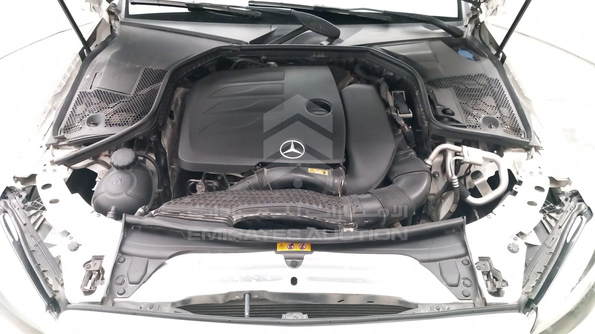 2020 MERCEDES C 300 VIN: W1KWF8EB0LR590871