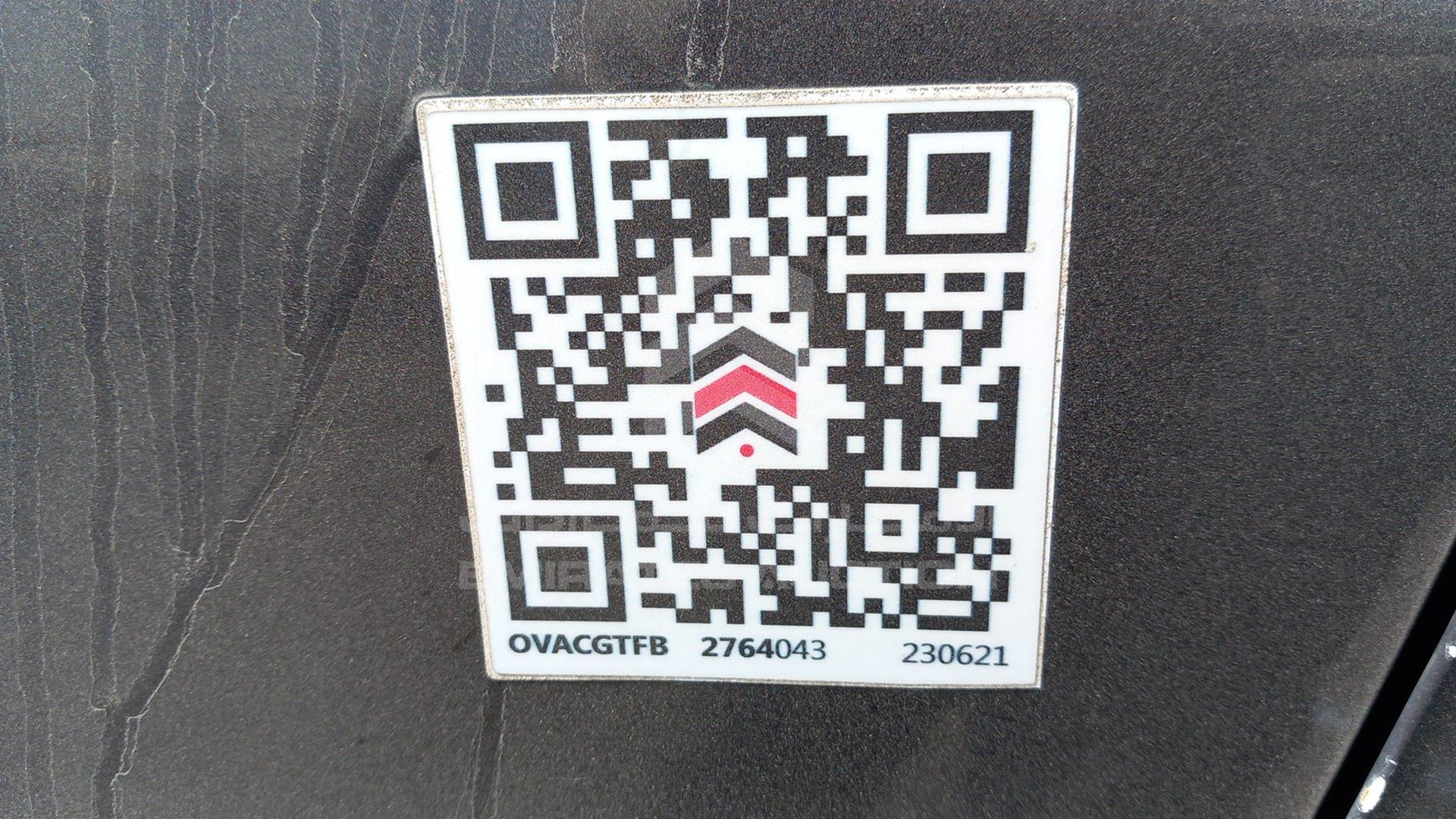 2014 RENAULT KOLEOS VIN: VF1VYRCY3EC482133