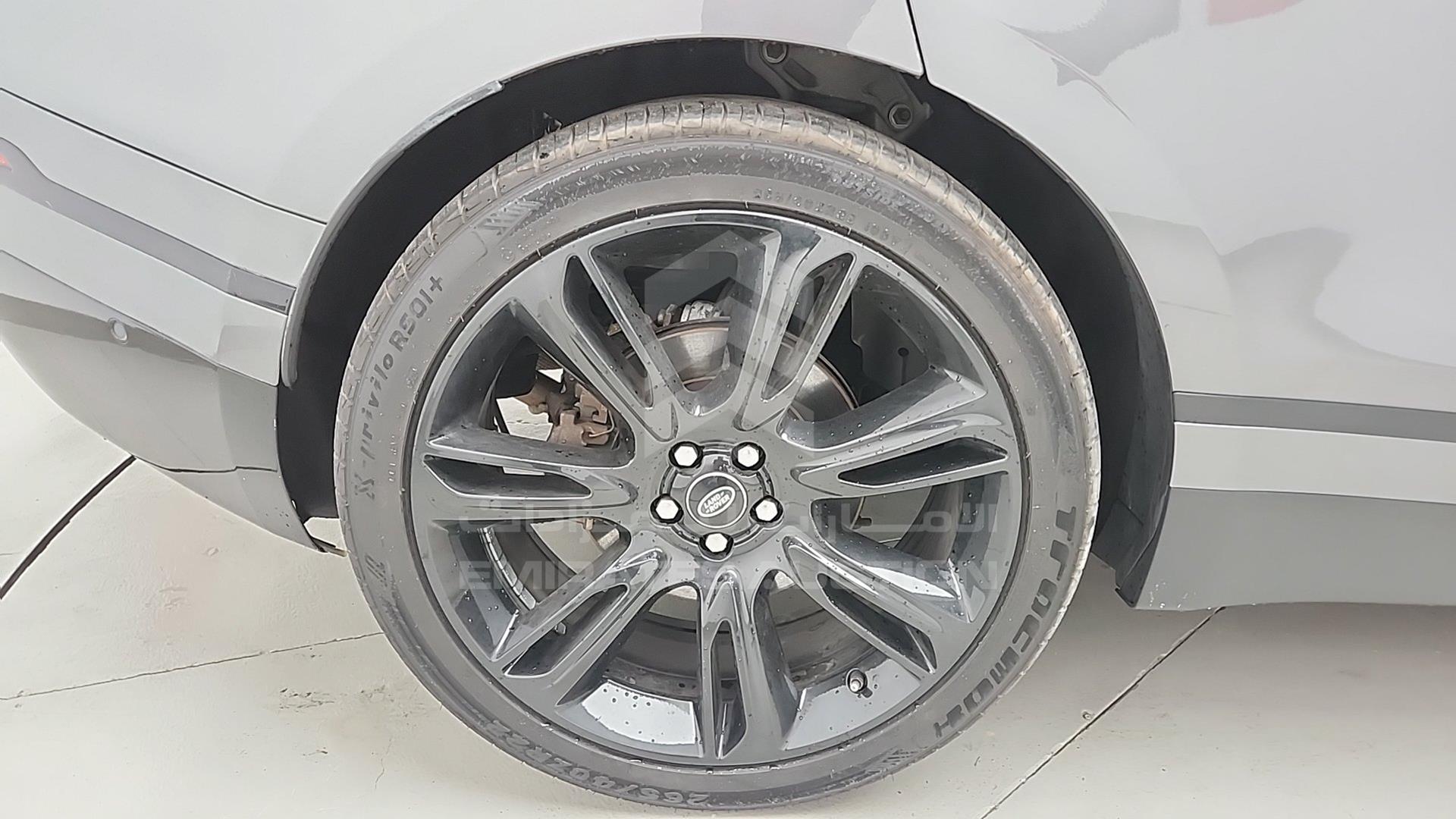 2018 RANGE ROVER --- VIN: SALYB2RV8JA716141