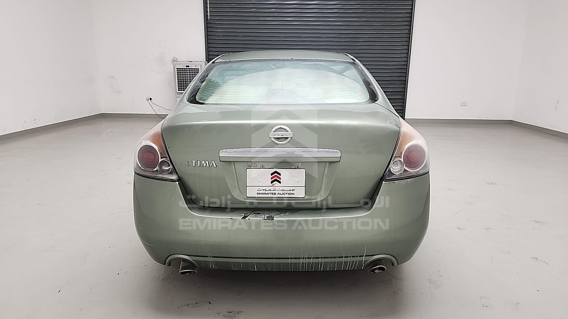 2008 NISSAN ALTIMA VIN: 1N4AL21D88C109038
