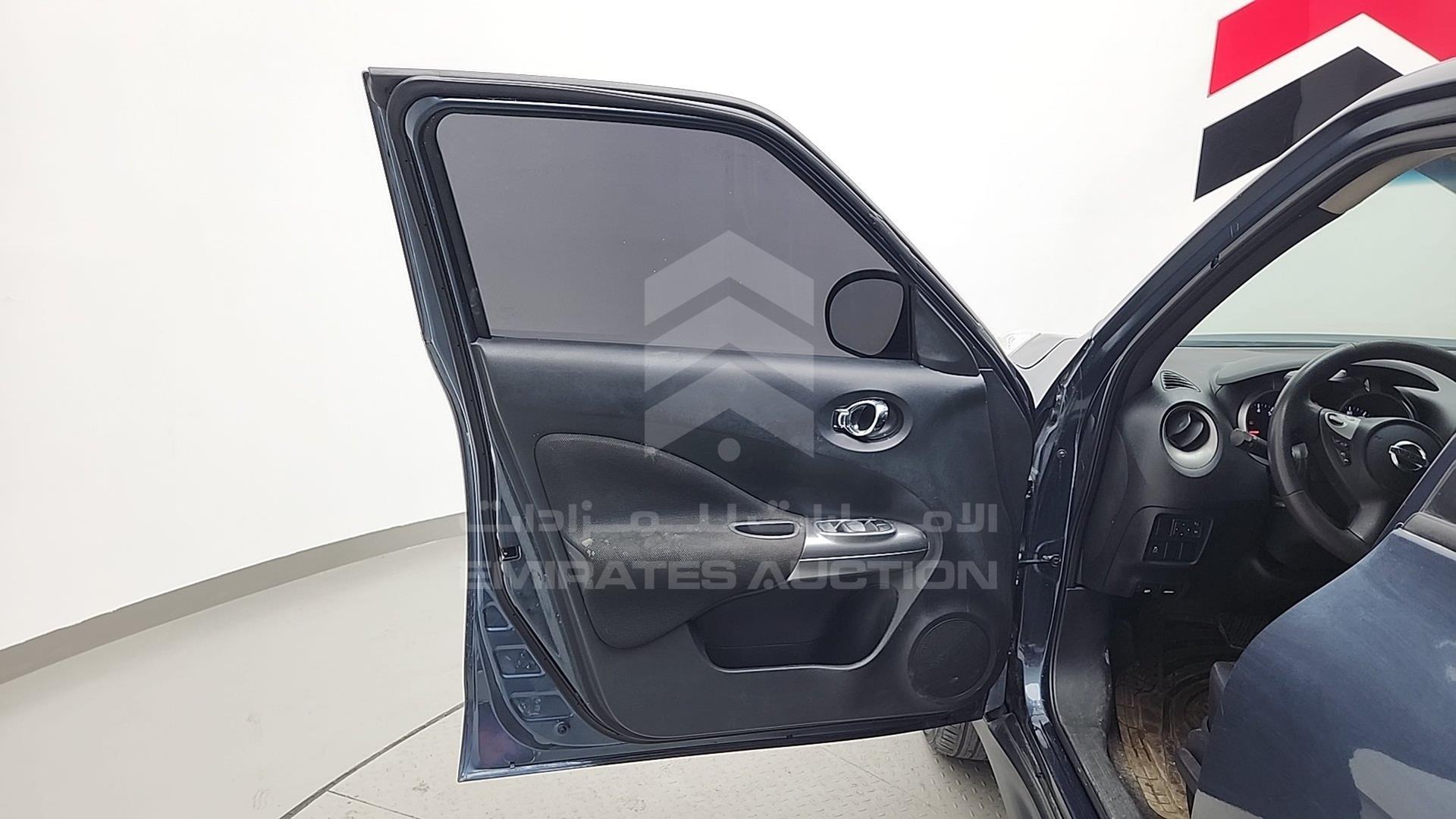 2011 NISSAN JUKE VIN: JN8AF5MR4BT007211