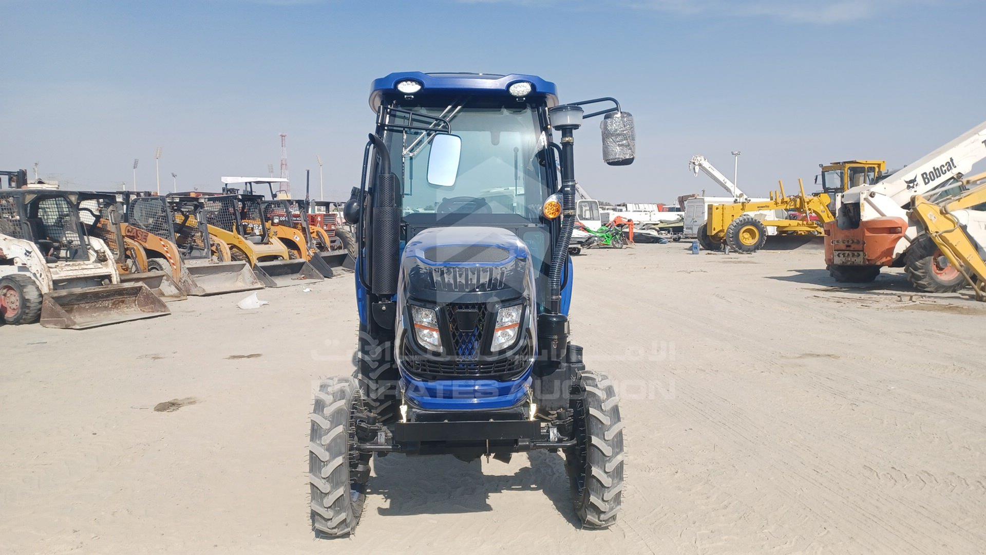 2024 SHANDONG NT-T50 VIN: SX202409TA
