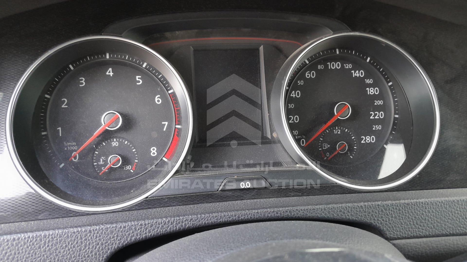 2015 VOLKSWAGEN GOLF GTI VIN: WVWFK2AU5FW000874