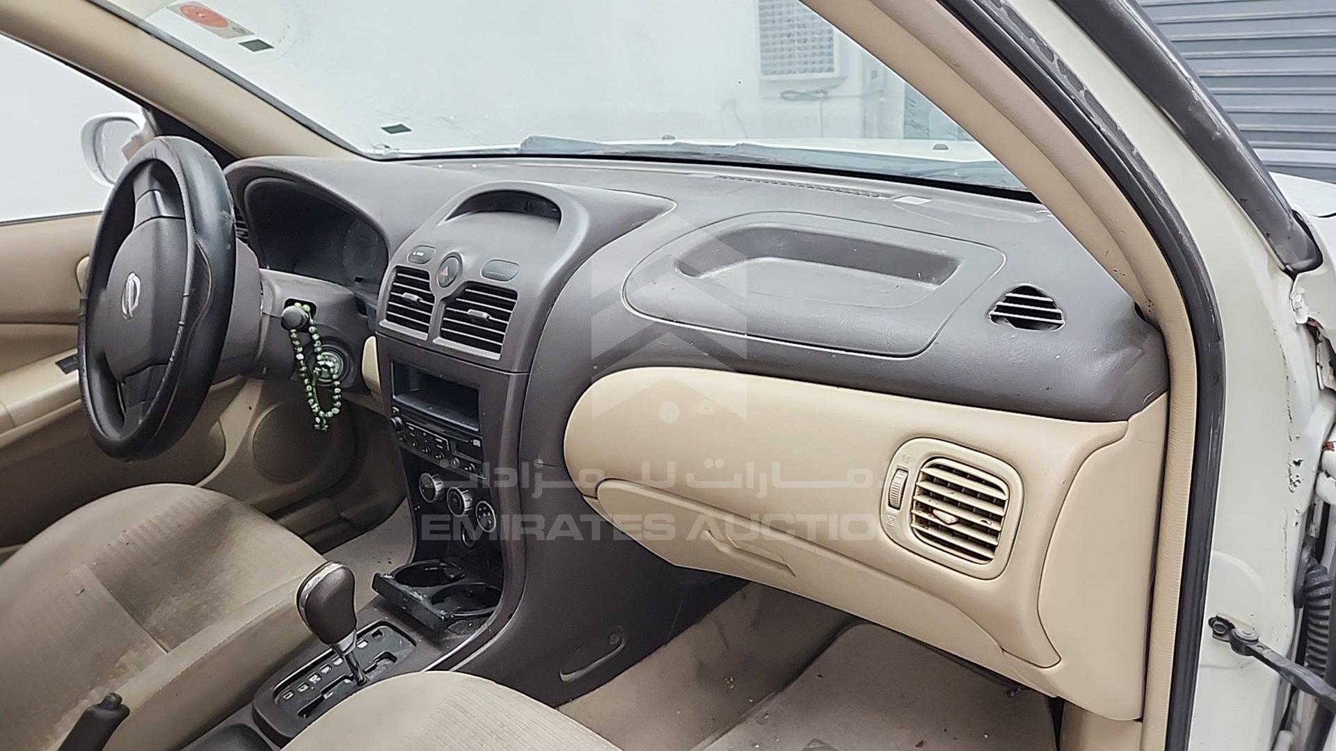 2012 NISSAN SUNNY VIN: KNMCC42H8CP871948