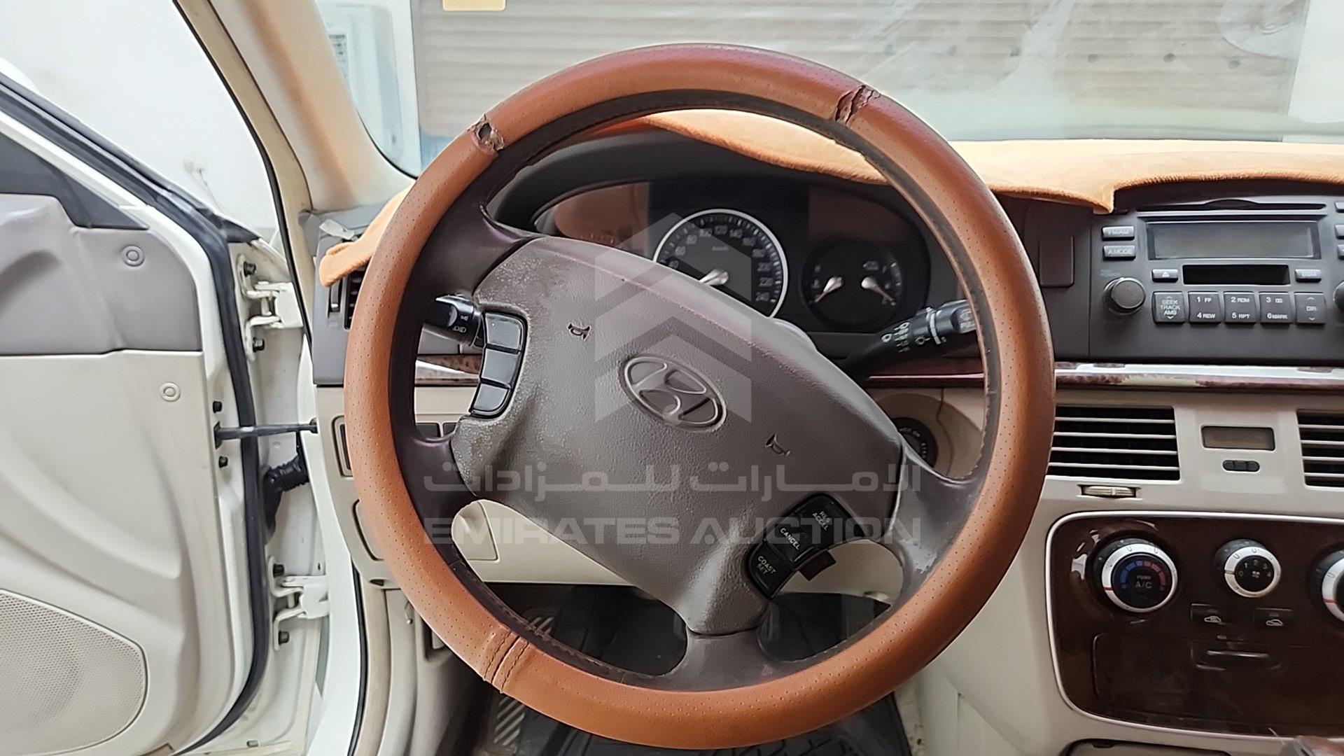 2006 HYUNDAI SONATA VIN: KMHET41C46A194365