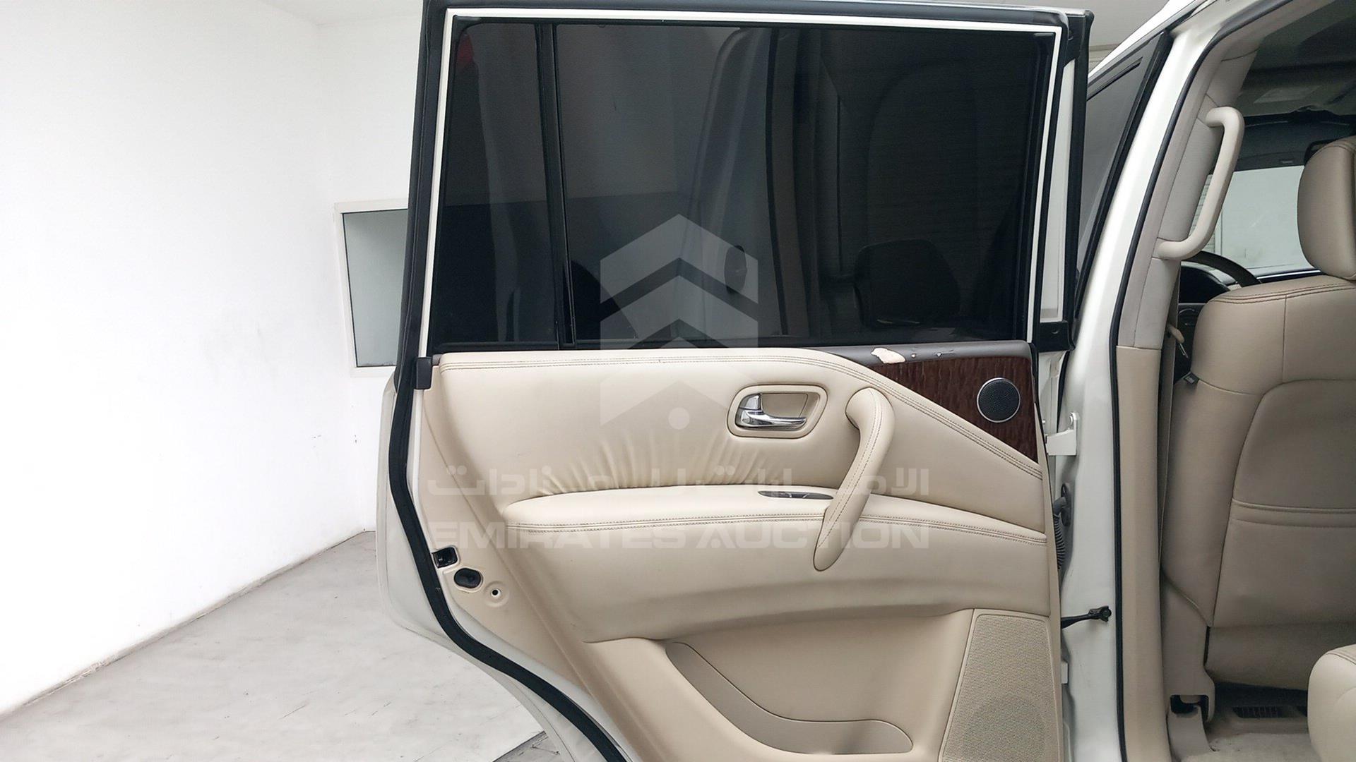 2015 NISSAN PATROL VIN: JN8AY2NY2F9118633