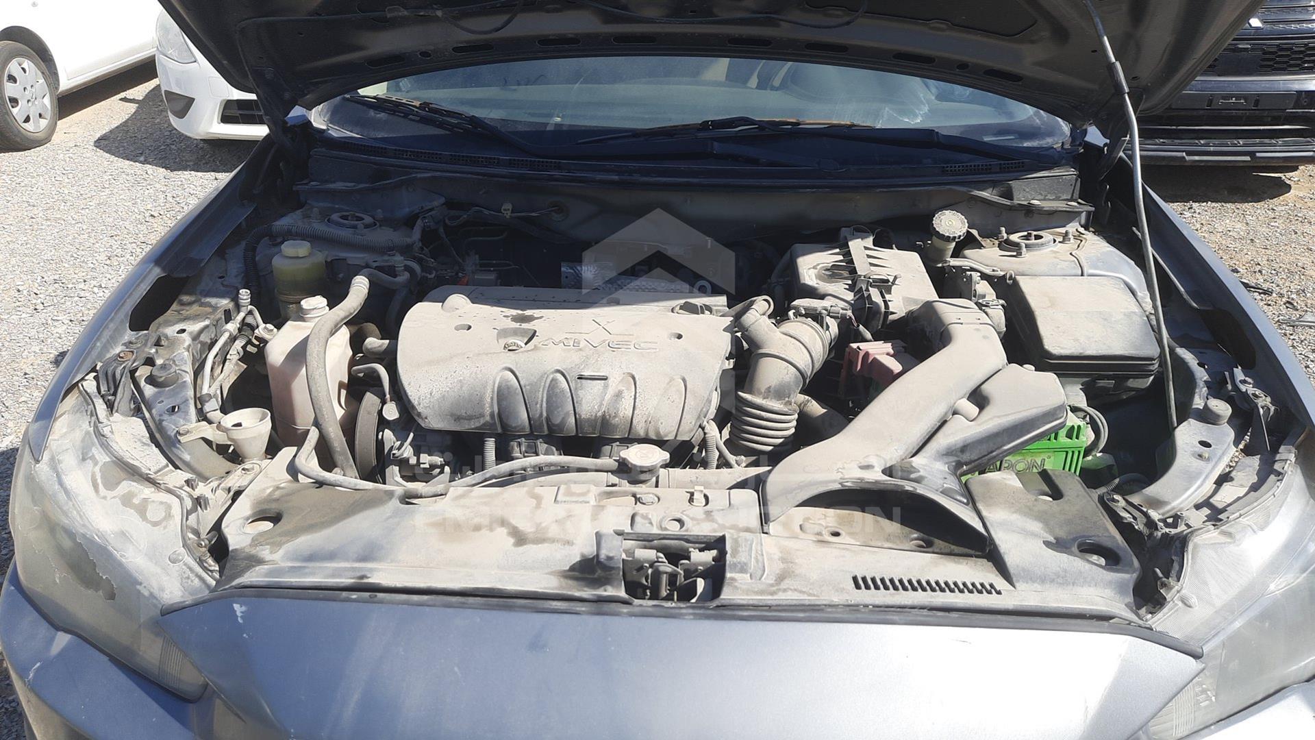 2015 MITSUBISHI LANCER VIN: JMYSTCY4AFU739895