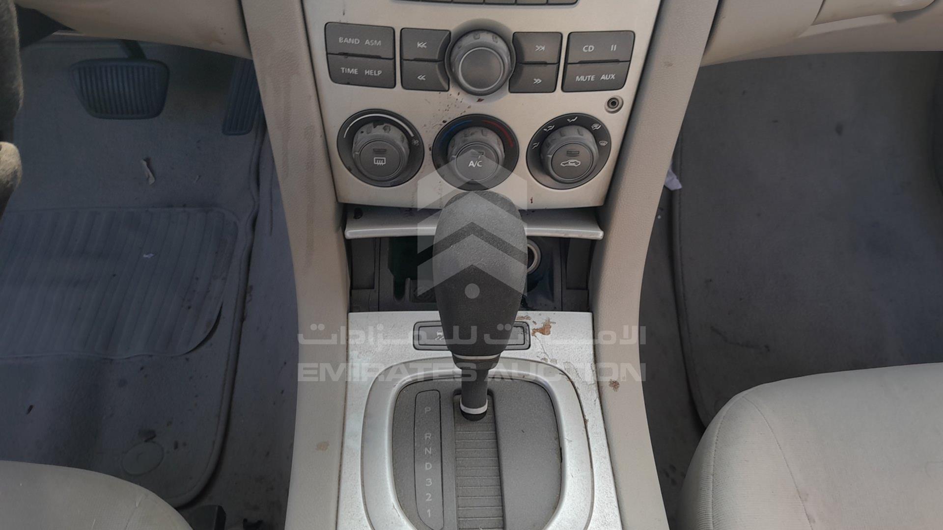 2007 CHEVROLET LUMINA VIN: 6G1EK52B47L903459