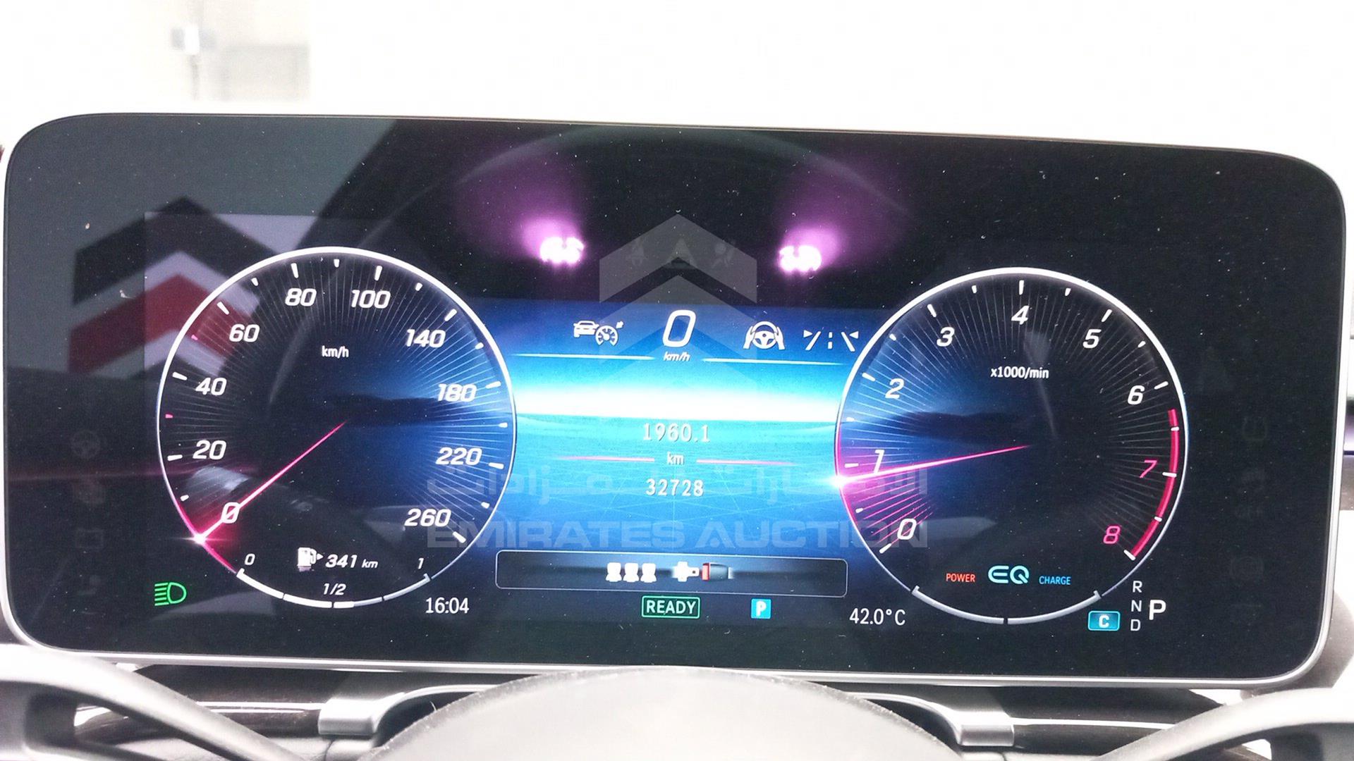 2021 MERCEDES S 500 VIN: W1K2231631A004640