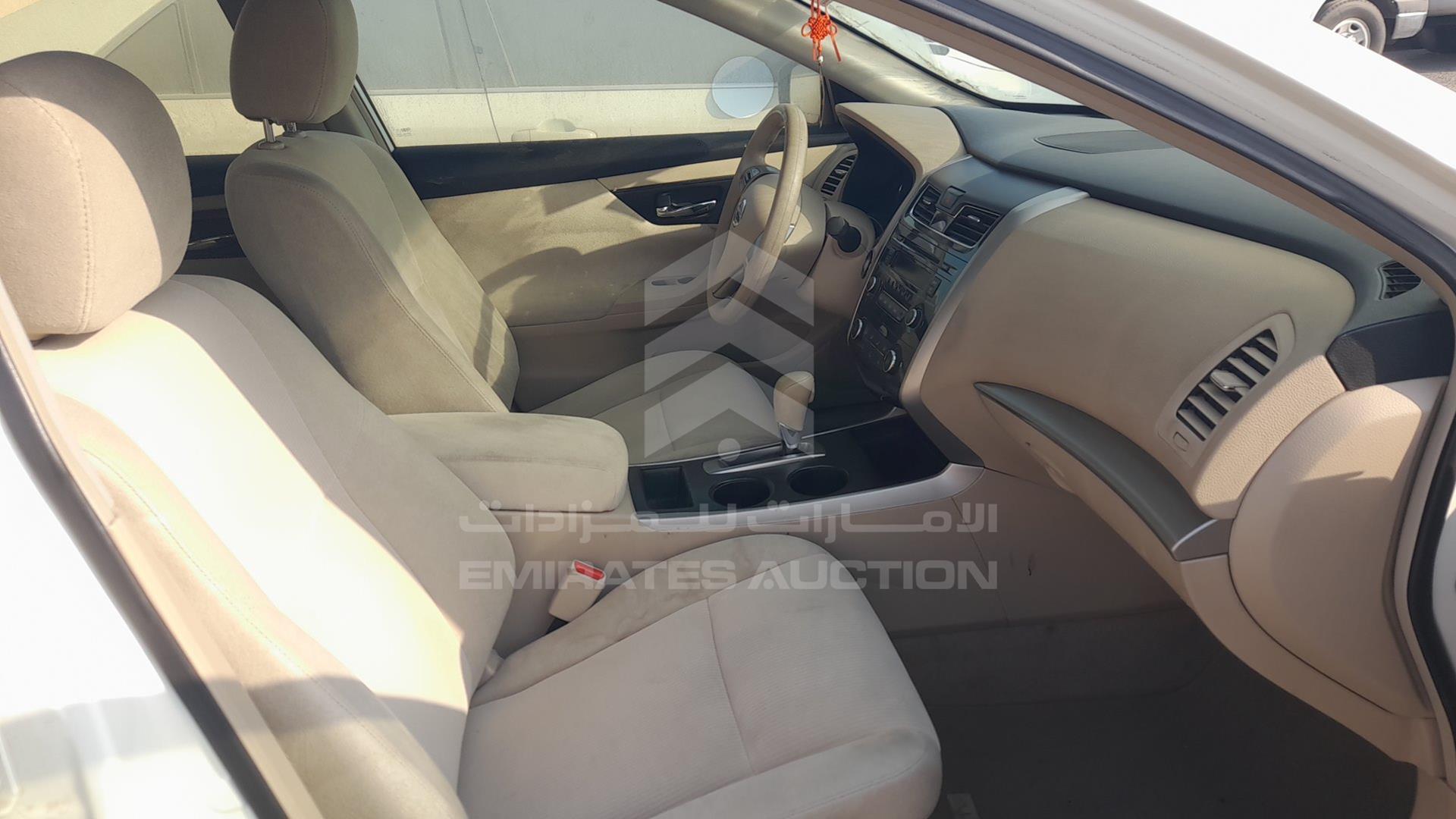 2013 NISSAN ALTIMA VIN: 1N4AL3A98DC218594