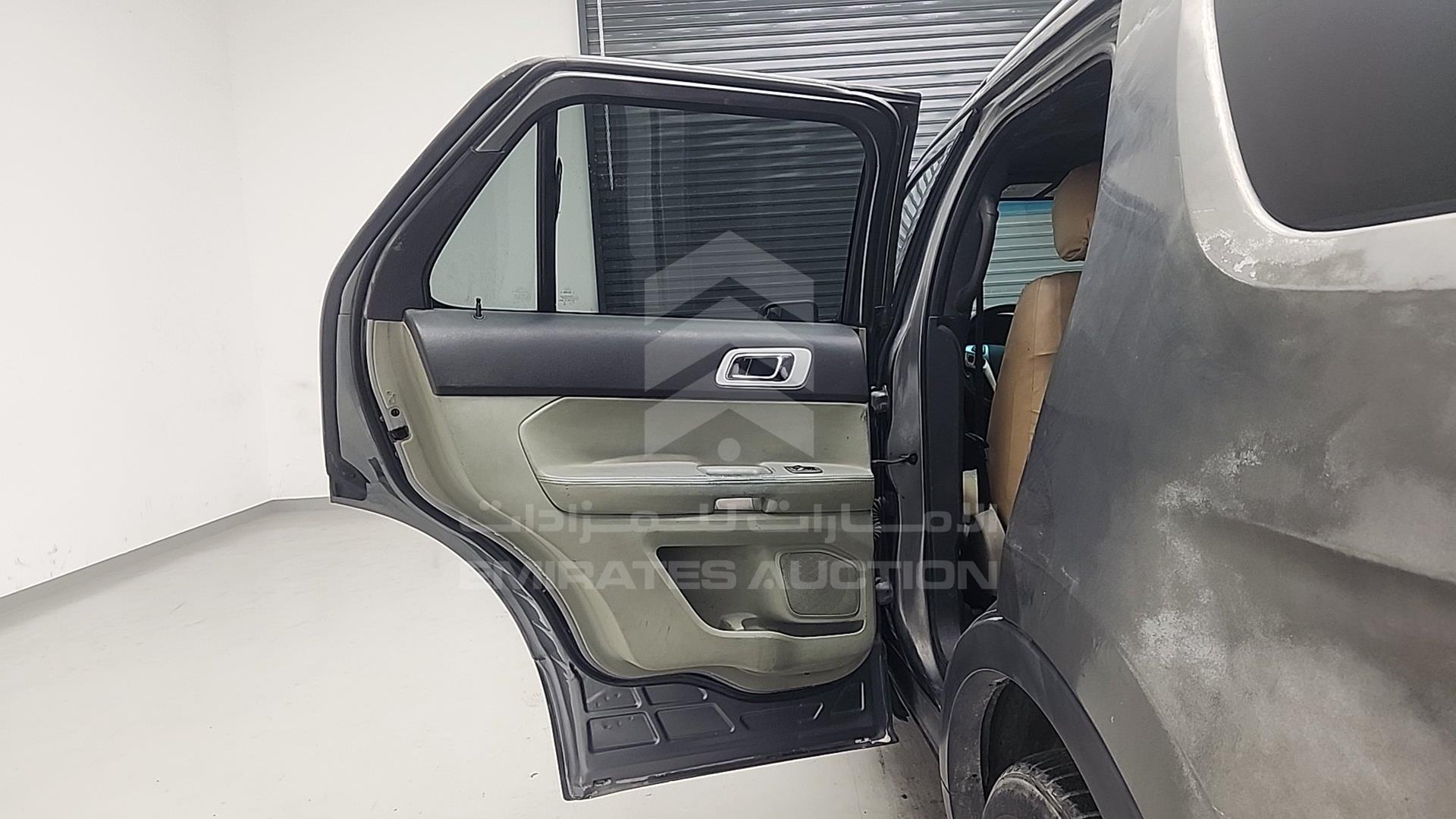 2012 FORD EXPLORER VIN: 1FMHK8F8XCGA24046