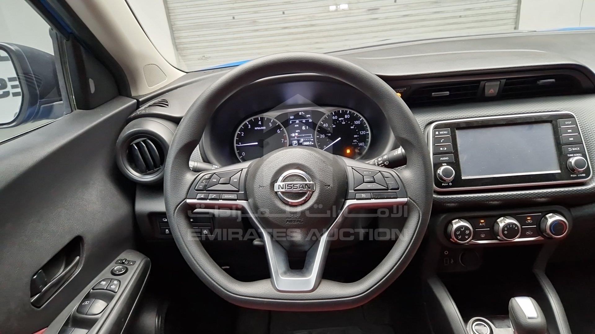 2021 NISSAN KICKS VIN: 3N1CP5BV4ML466007