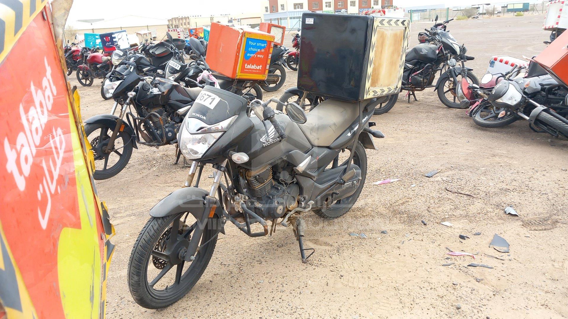 2022 HONDA UNICORN VIN: ME4KC402HNA073299