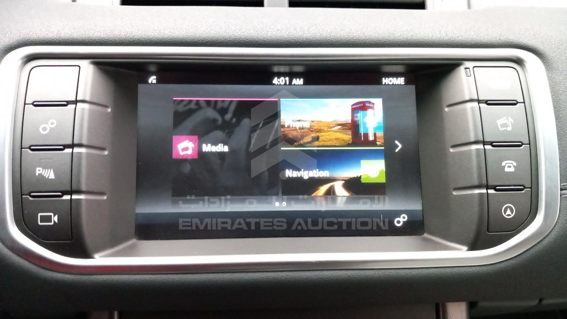 2019 RANGE ROVER EVOQUE VIN: SALVP2RXXKH343828
