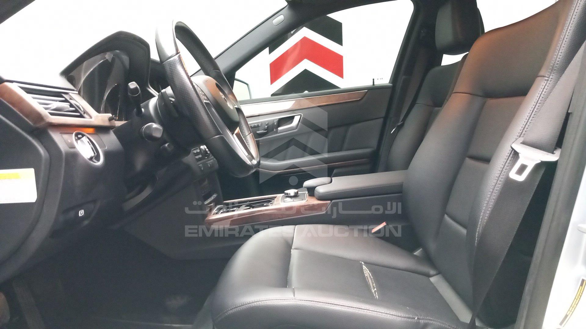 2013 MERCEDES E350 VIN: WDDHF8JB8DA661748