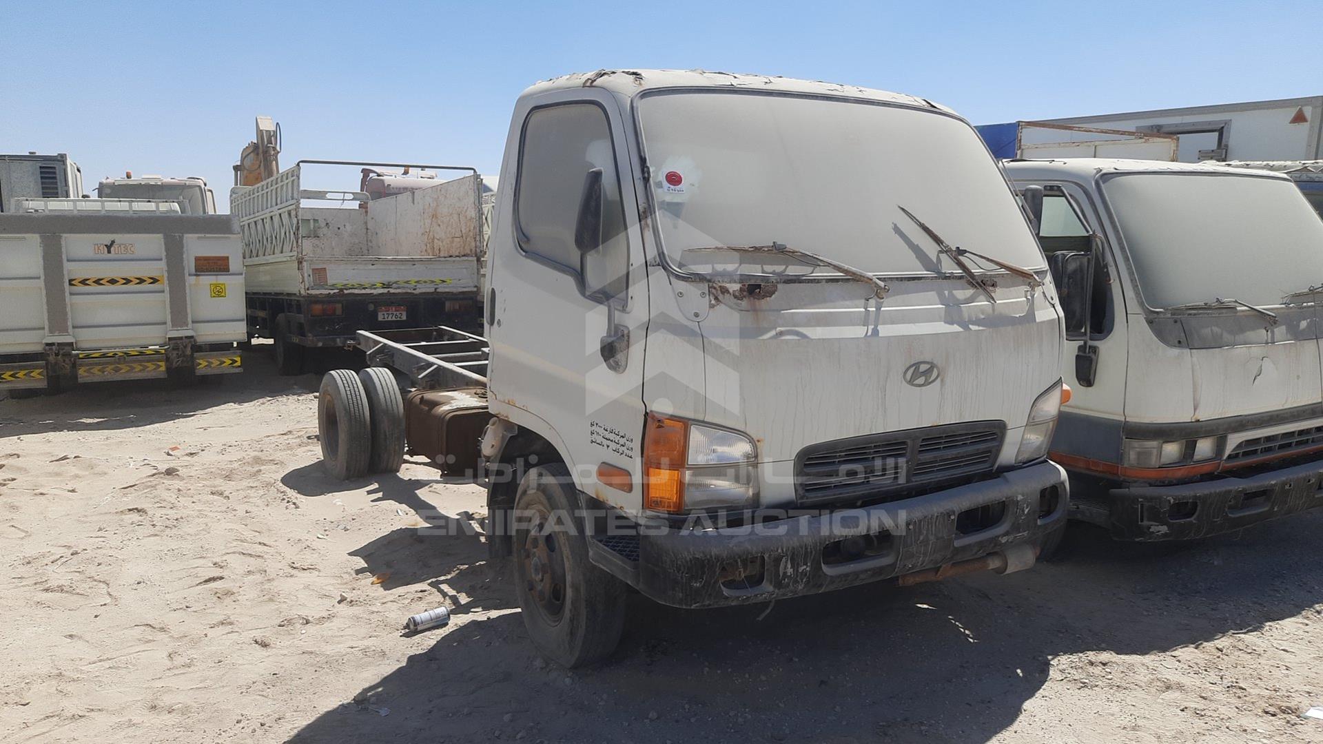 1999 HYUNDAI HD 65 VIN: KMFGA17FPXC002093