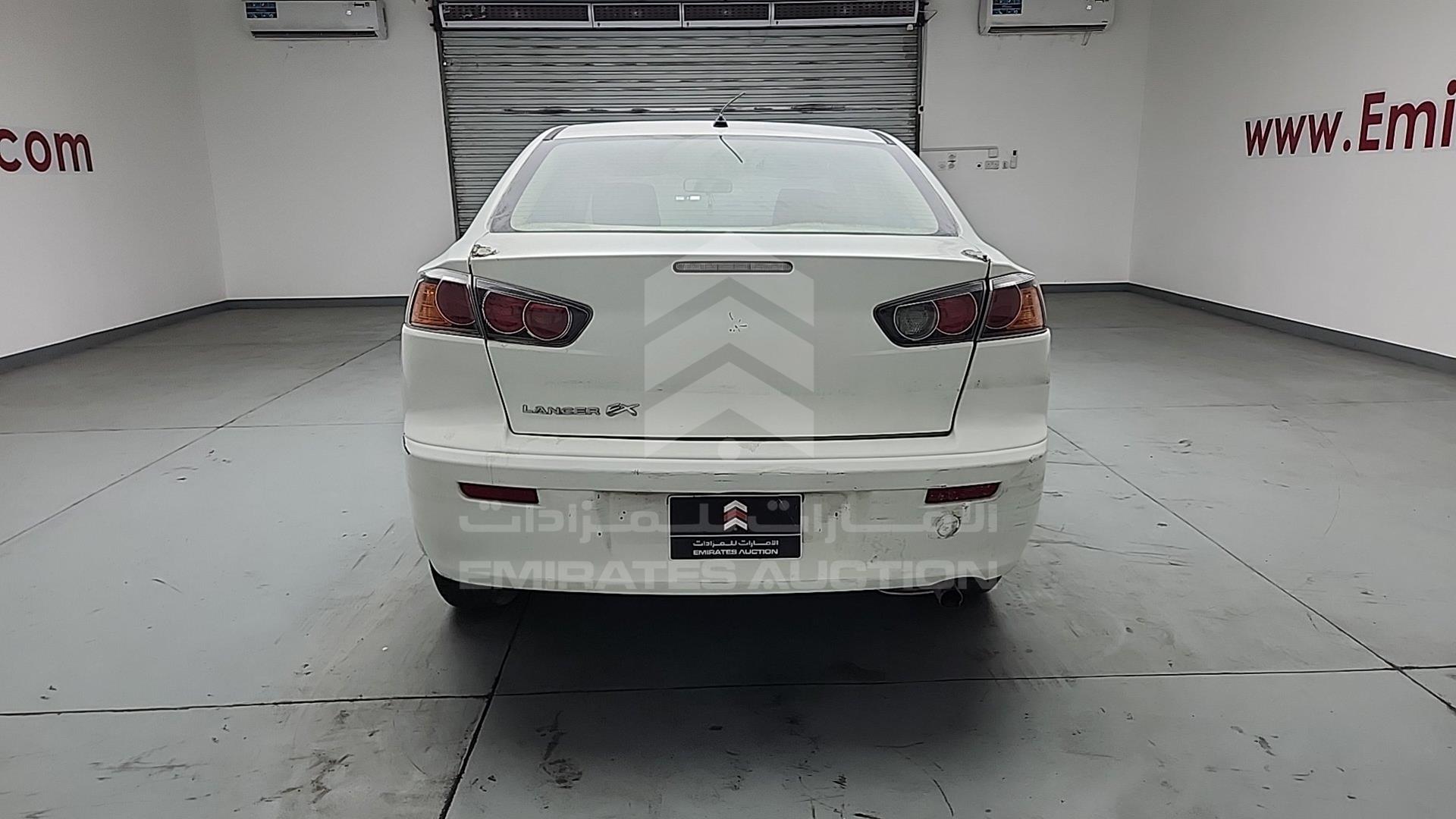 2016 MITSUBISHI LANCER VIN: JMYSRCY1AGU751555