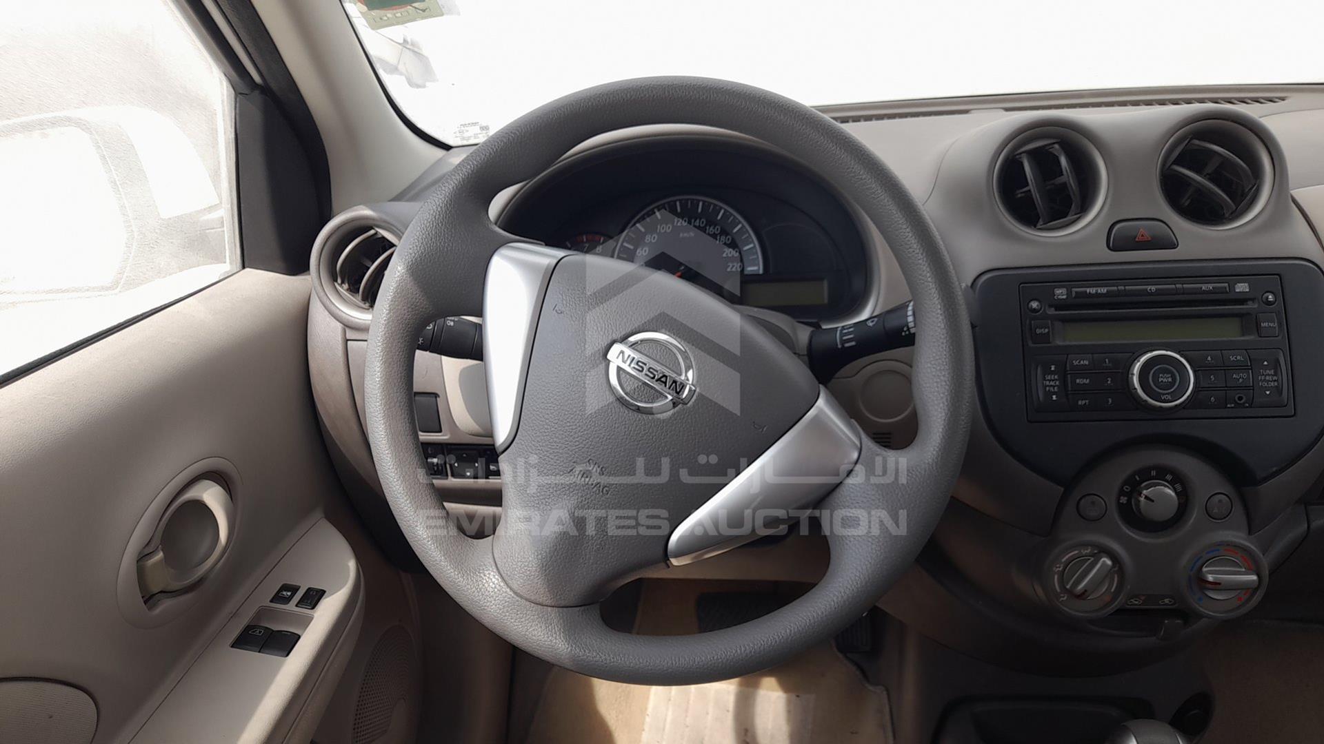 2020 NISSAN MICRA VIN: MDHAK3CR9LG003968
