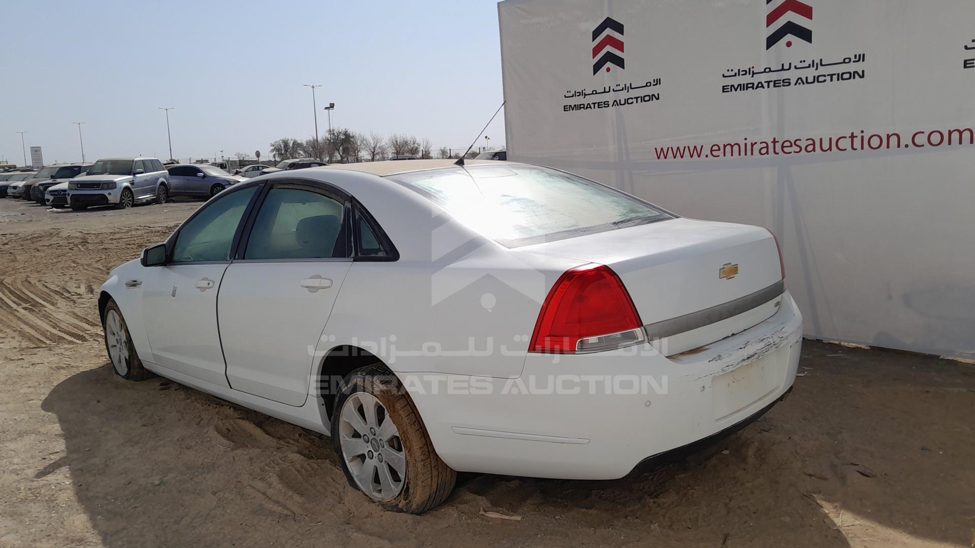 2009 CHEVROLET CAPRICE VIN: 6G1ML54749L308907