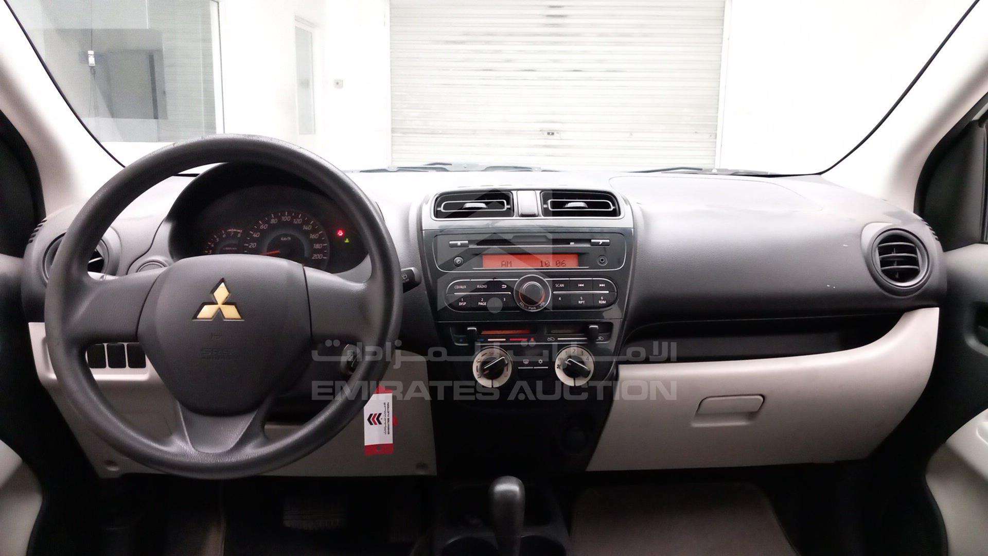 2016 MITSUBISHI MIRAGE VIN: MMBXTA03AGH010271