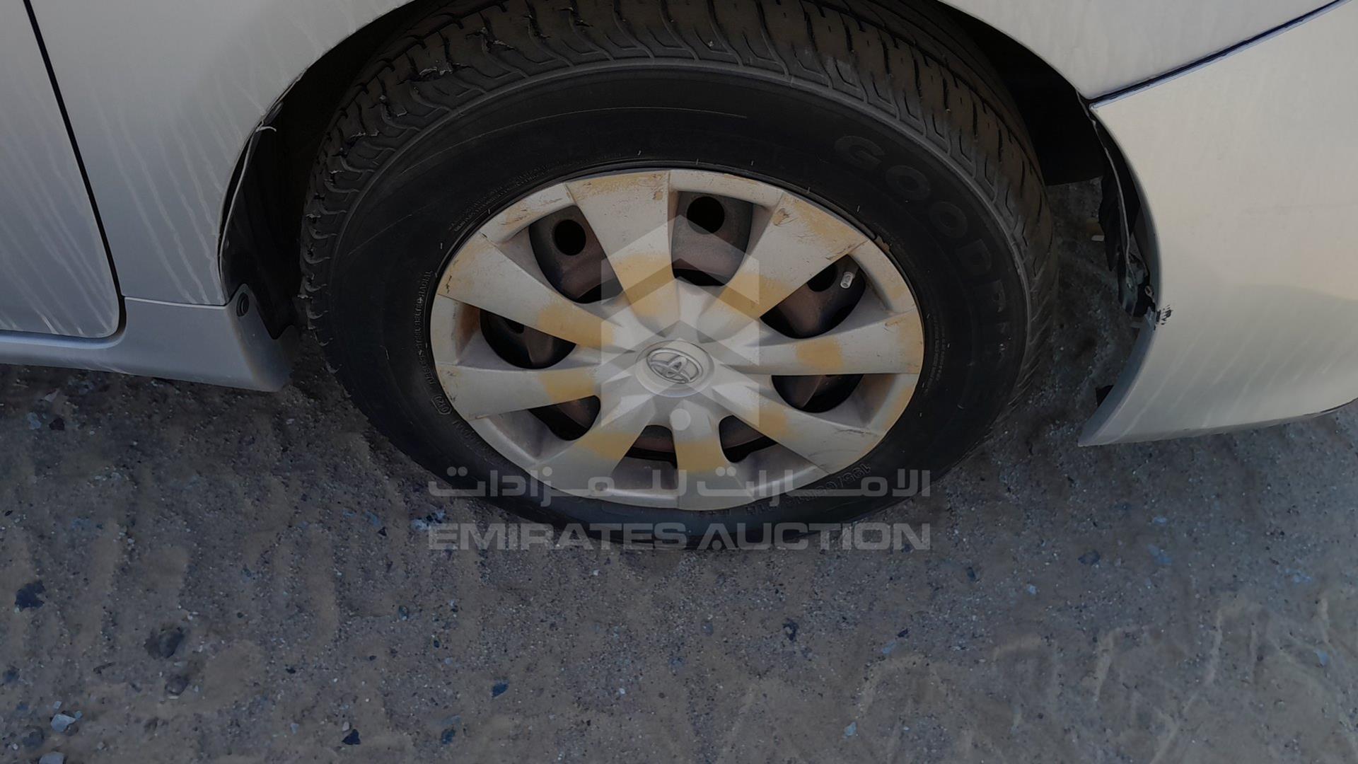 2013 TOYOTA COROLLA VIN: RKLBV42E2D4616083