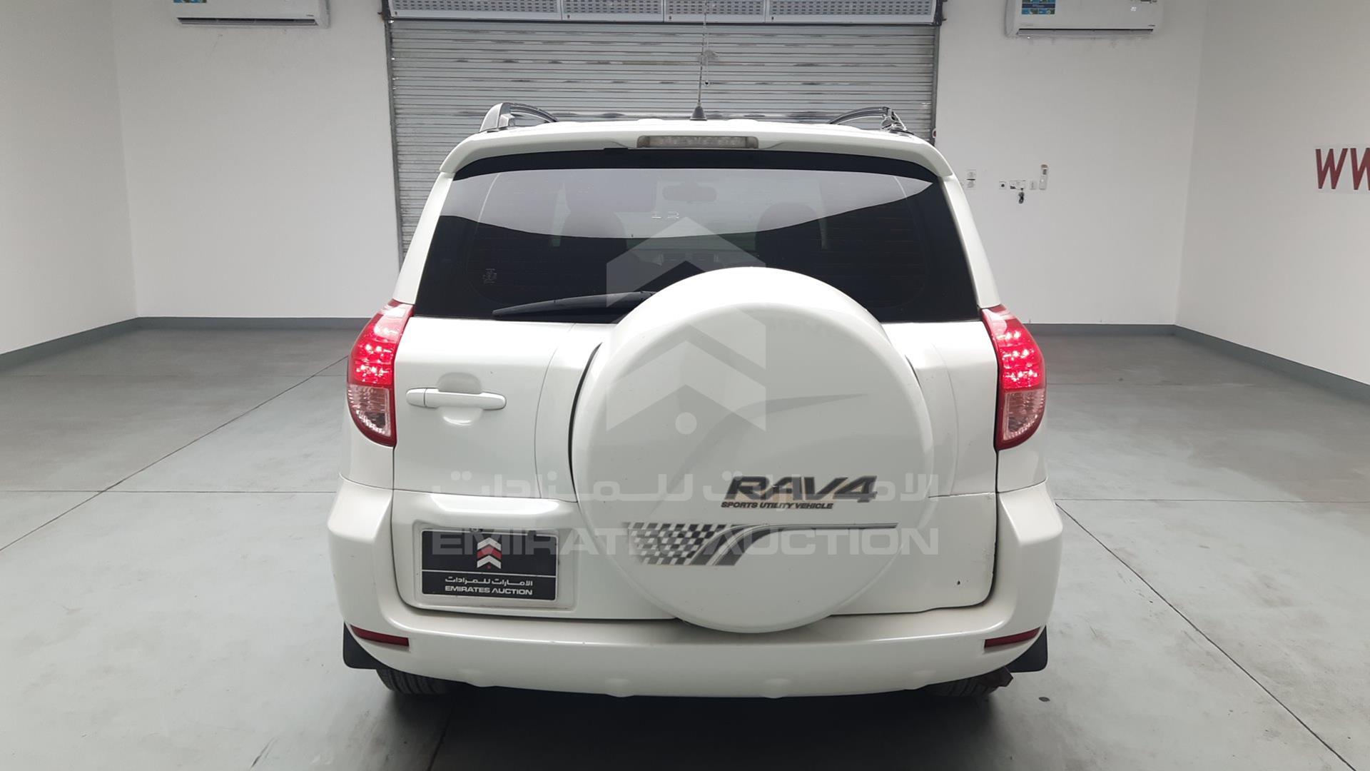 2007 TOYOTA RAV-4 VIN: JTMBD31VX75094569