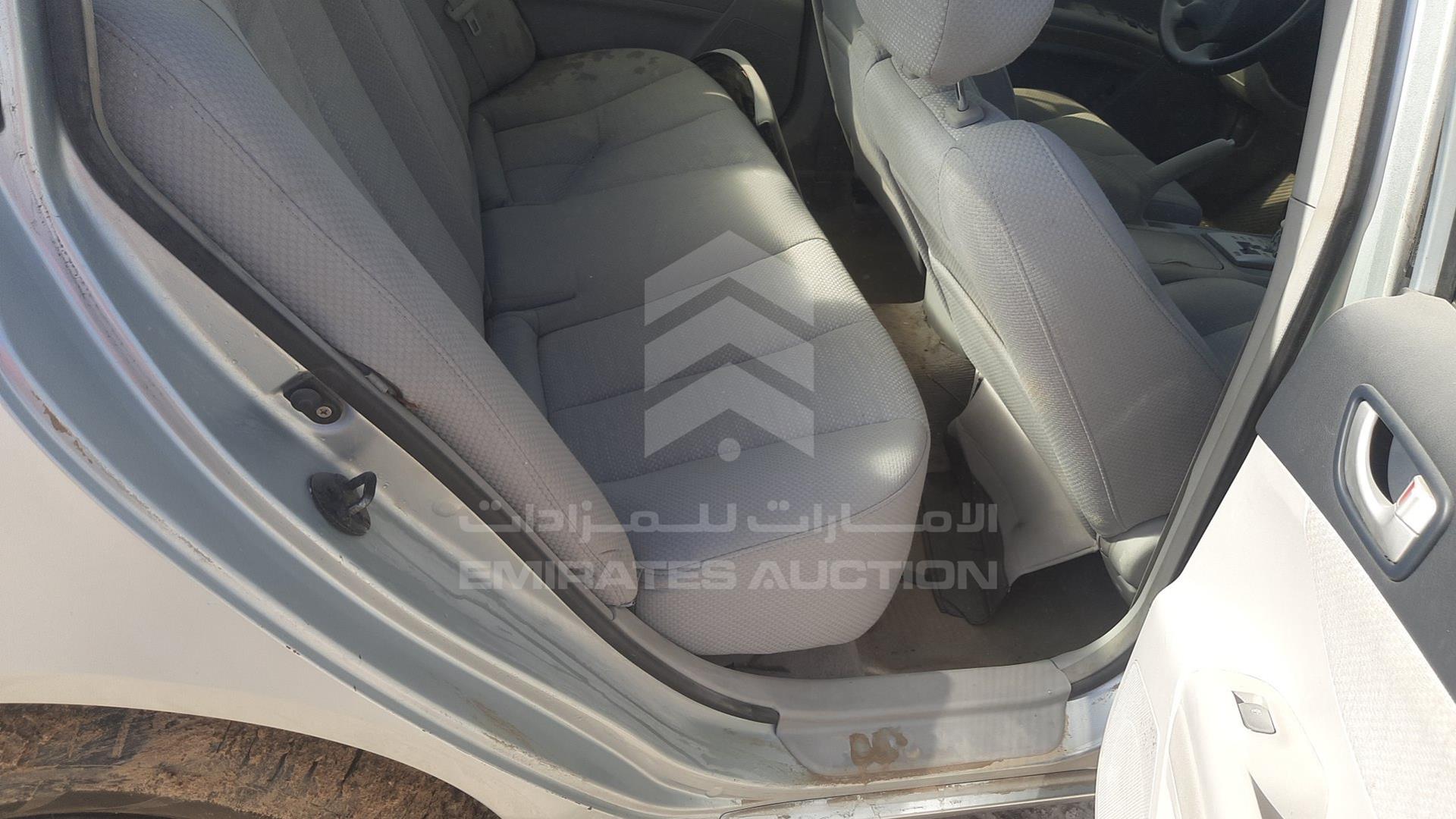 2007 HYUNDAI SONATA VIN: KMHET41CX7A410723