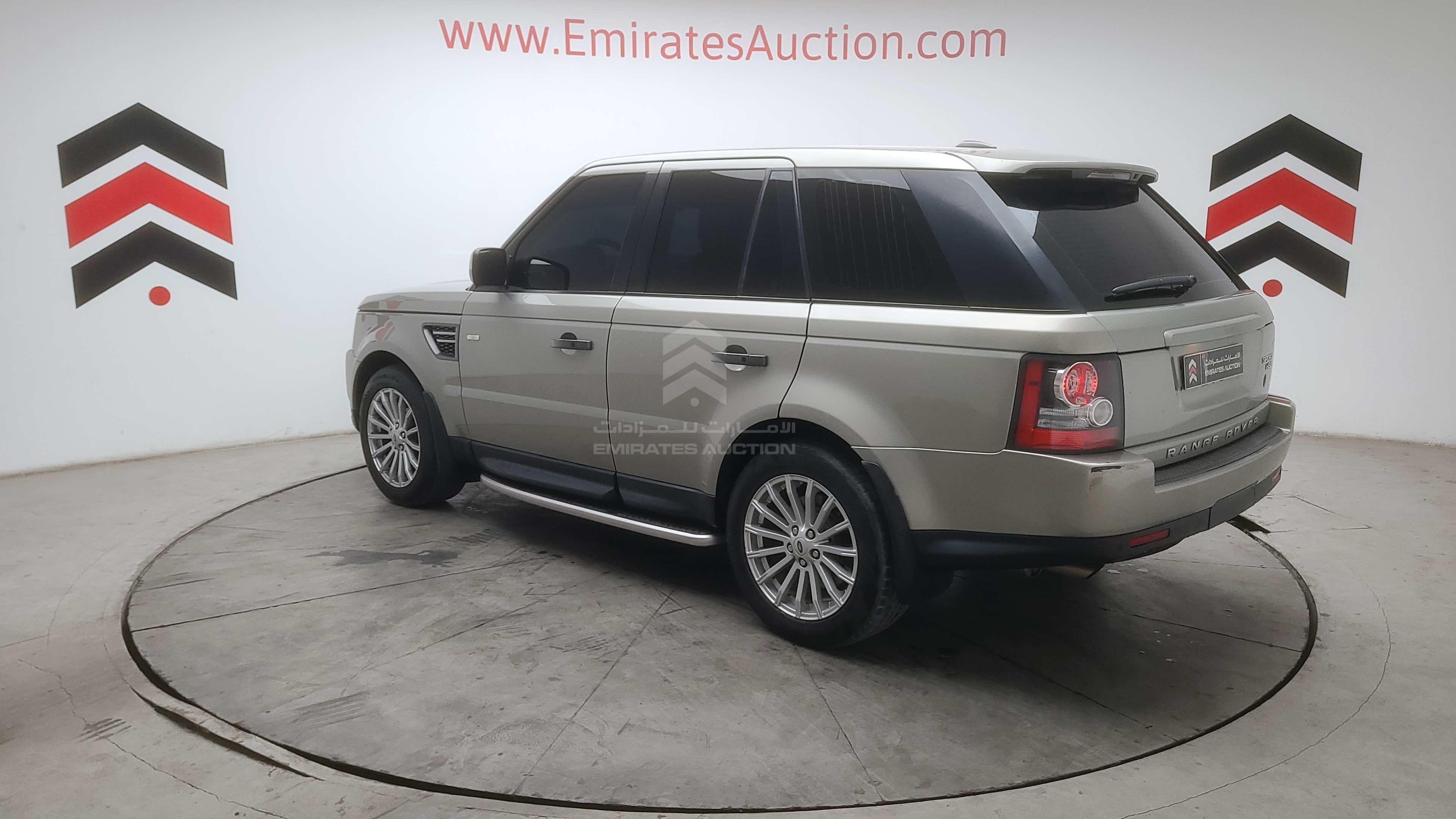 SALLSAAD4BA277810 - 2011 Range Rover Sport - #493697