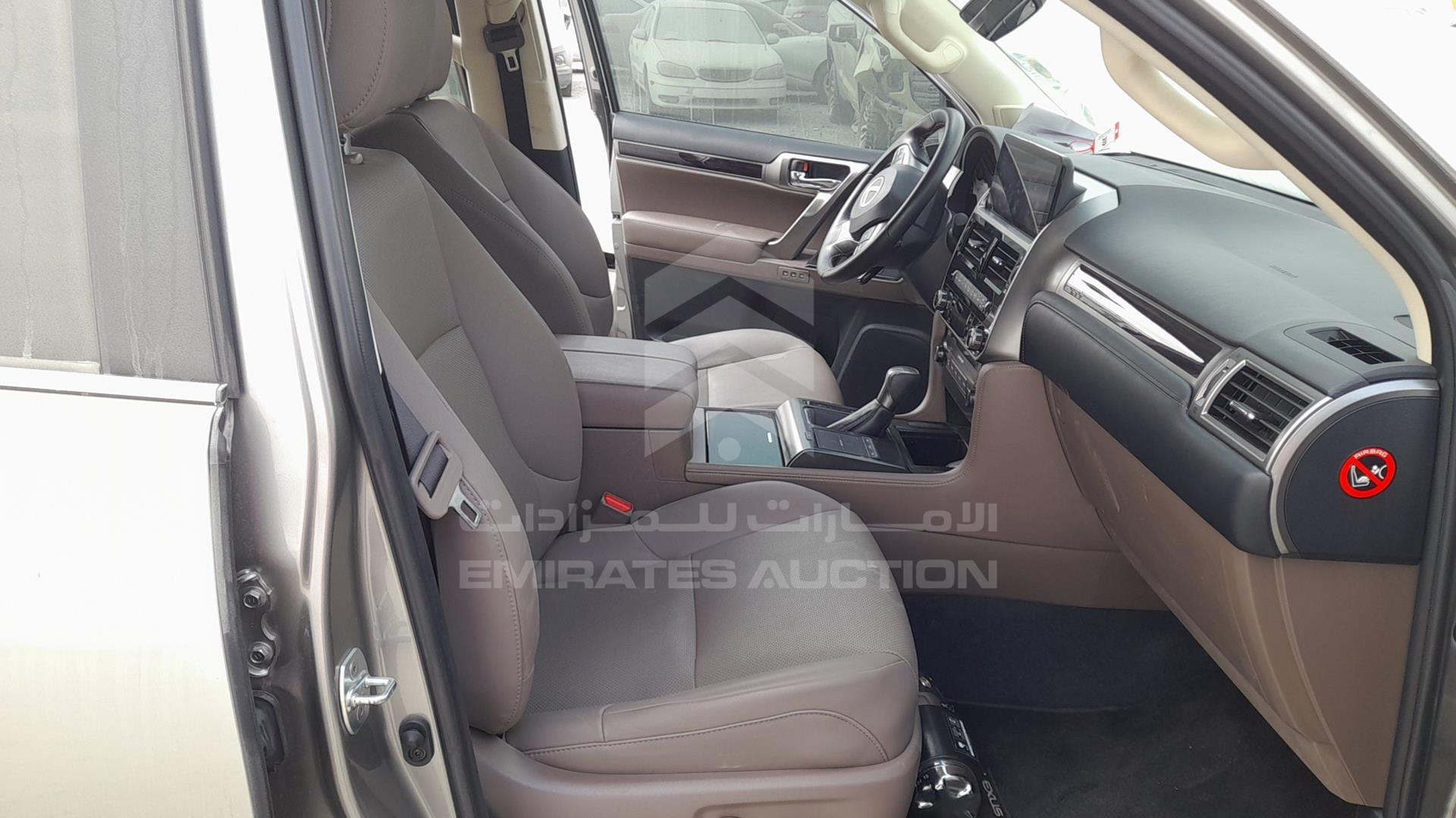 2023 LEXUS GX 460 VIN: JTJJM7FX4P5347668